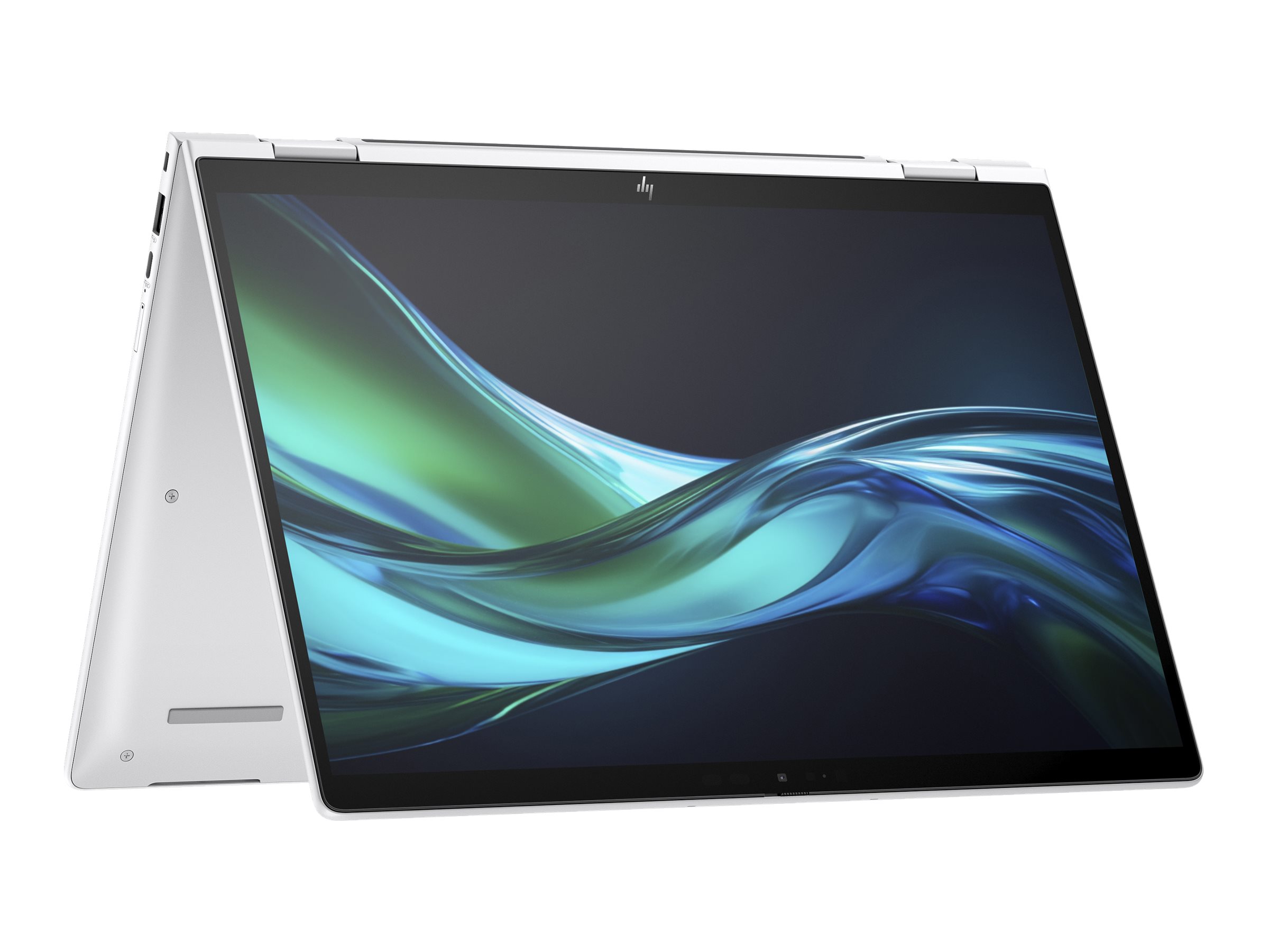 HP Elite x360 1040 G11 Notebook - Flip-Design - IPS Touchscreen 1920 x 1200 - Wi-Fi 6E - Bluetooth - 4G LTE-A Pro - kbd: Deutsch - mit HP Wolf Pro Security Edition (1 Jahr)