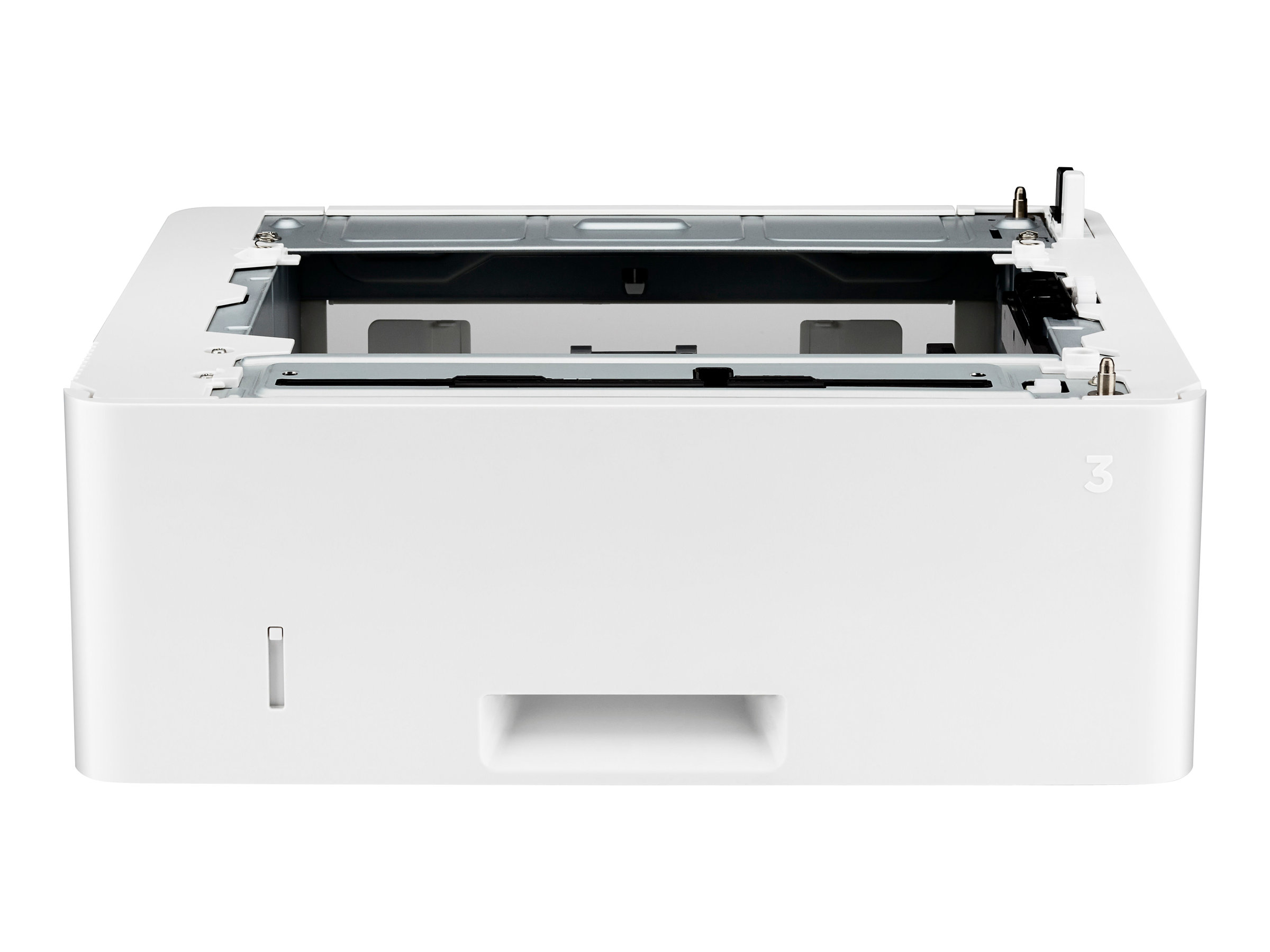 HP LaserJet Pro 550 Blatt Zuführung f. HP LaserJet Pro M402/MFP M426 Serie - für LaserJet Enterprise MFP M430; LaserJet Managed MFP E42540; LaserJet Pro M409 - MFP 41XX HP LaserJet Pro 550 Blatt Zuführung f. HP LaserJet Pro M402/MFP M426 Serie - für LaserJet Enterprise MFP M430; LaserJet Managed MFP E42540; LaserJet Pro M409 - MFP 41XX