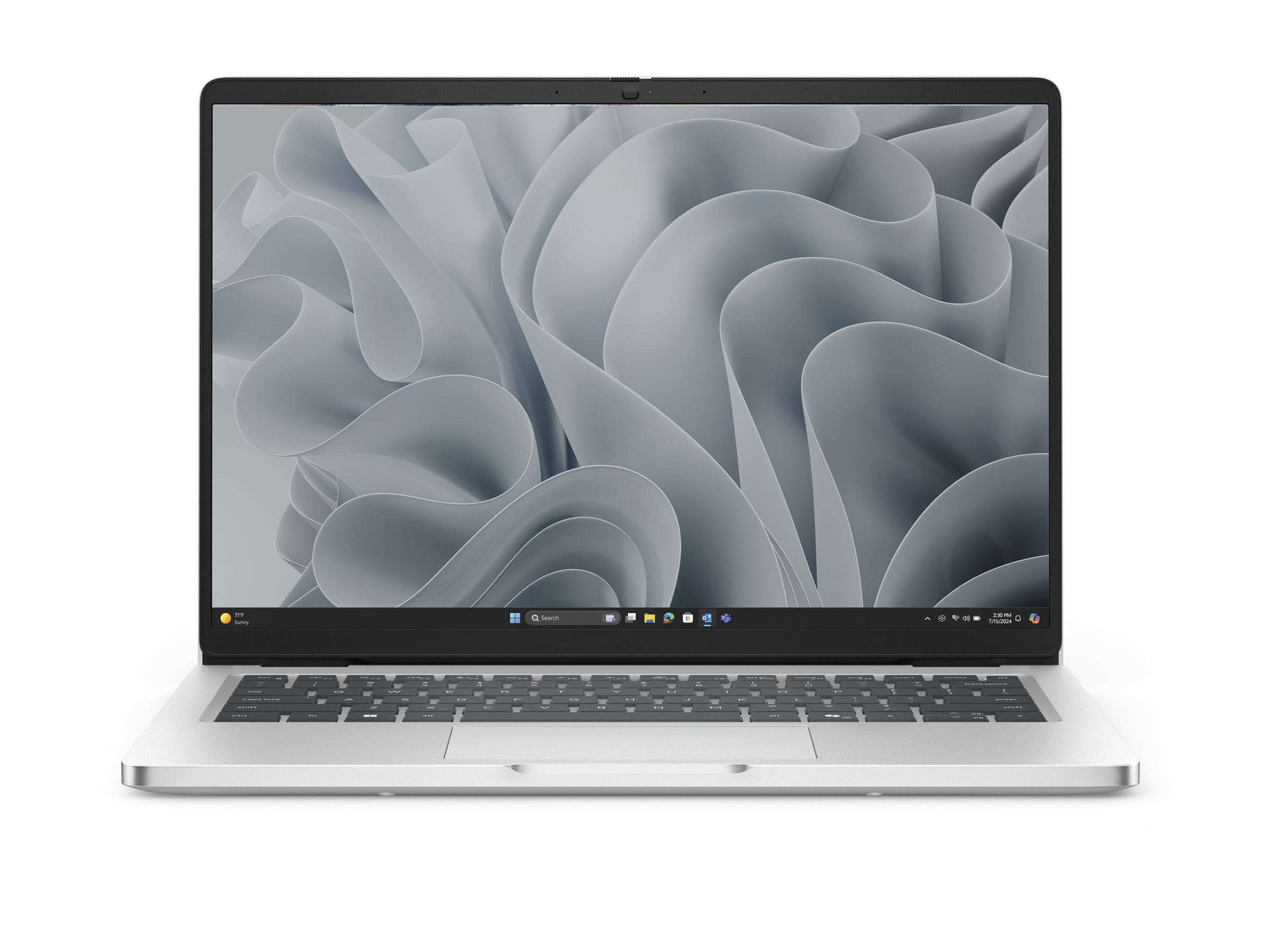 Dell Pro 14 - AMD Ryzen AI 7 PRO 350 / 2 - IPS 1920 x 1200 (Full HD Plus) - Wi-Fi 6E - Platin - BTS - mit 1 Jahr Basis Vor-Ort Dell Pro 14 - AMD Ryzen AI 7 PRO 350 / 2 - IPS 1920 x 1200 (Full HD Plus) - Wi-Fi 6E - Platin - BTS - mit 1 Jahr Basis Vor-Ort