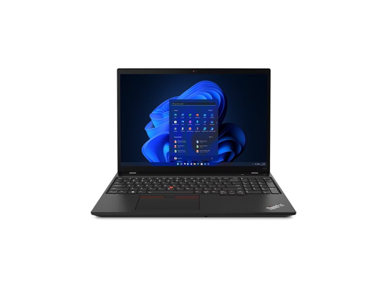 Lenovo ThinkPad P16s Gen 2 21K9 - 180°-Scharnierdesign - AMD Ryzen 7 Pro 7840U / 3.3 GHz - AMD PRO - - IPS 1920 x 1200 - Wi-Fi 6E - Villi Black - kbd: Deutsch - mit 1 Jahr Lenovo Premium-Support - CO2-Ausgleich 0,5 Tonnen