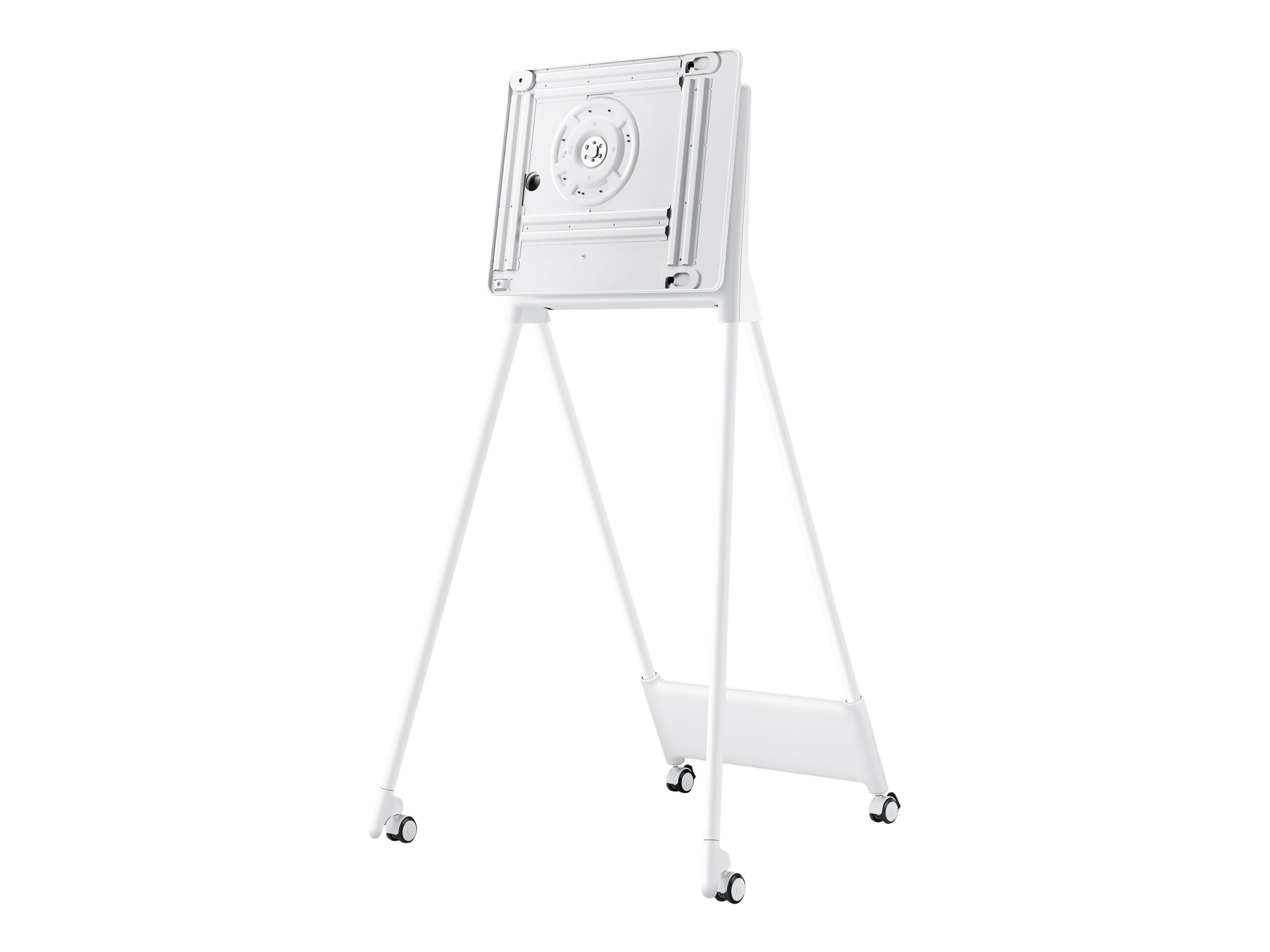 Flip Stand STN-WM55R - Aufstellung für interaktives Flachfeld- / LCD-Display - - Montageschnittstelle: 400 x 400 mm - Bodenaufstellung - für Flip 2 WM55R Flip Stand STN-WM55R - Aufstellung für interaktives Flachfeld- / LCD-Display - - Montageschnittstelle: 400 x 400 mm - Bodenaufstellung - für Flip 2 WM55R