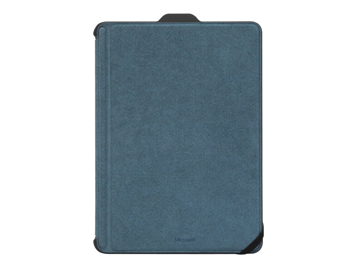 Targus THZ779GL Tablet-Schutzhülle Blatt Schwarz - gehärtetes Polycarbonat - Grau - für Microsoft Surface Go - Go 2 Targus THZ779GL Tablet-Schutzhülle Blatt Schwarz - gehärtetes Polycarbonat - Grau - für Microsoft Surface Go - Go 2