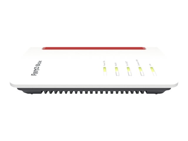 FRITZ!Box 7510 - 1 Gbps - IPSec - VOIP - VPN - WLAN - xDSL - Kabellos - USB 2.0 - RJ-45 - MDI Port-Erkennung FRITZ!Box 7510 - 1 Gbps - IPSec - VOIP - VPN - WLAN - xDSL - Kabellos - USB 2.0 - RJ-45 - MDI Port-Erkennung