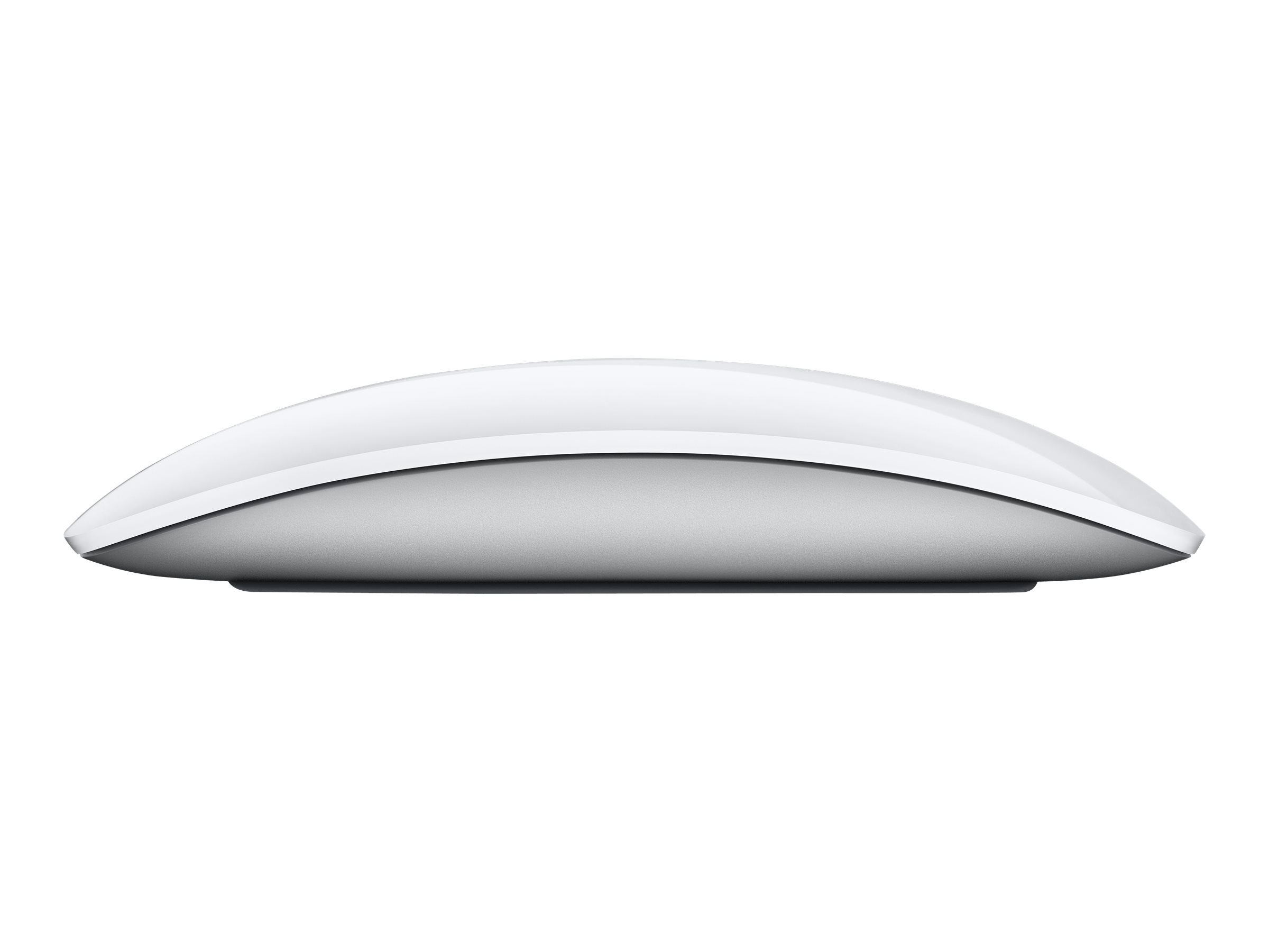 Apple Magic Mouse - Maus - Multi-Touch - kabellos - Bluetooth - weiß Apple Magic Mouse - Maus - Multi-Touch - kabellos - Bluetooth - weiß