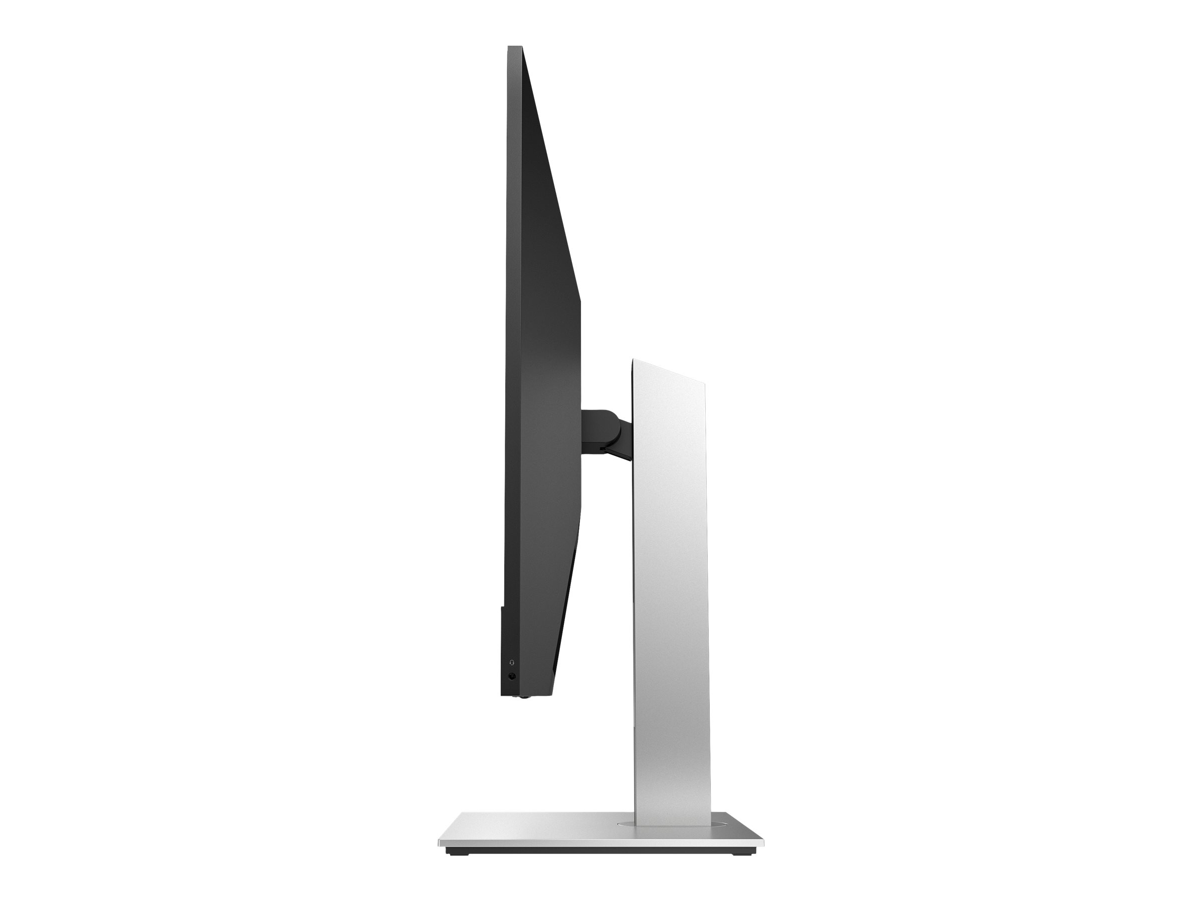 HP E27m G4 Conferencing Monitor E-Series LED-Monitor 68.6 cm (27") 2560 x 1440 QHD @ 75 Hz - 2560 x 1440 QHD @ 75 Hz - IPS - 300 cd/m² - 1000:1 - 5 ms - HDMI - DisplayPort - USB-C - Lautsprecher - Silber (Halter) - schwarzer Kopf HP E27m G4 Conferencing Monitor E-Series LED-Monitor 68.6 cm (27") 2560 x 1440 QHD @ 75 Hz - 2560 x 1440 QHD @ 75 Hz - IPS - 300 cd/m² - 1000:1 - 5 ms - HDMI - DisplayPort - USB-C - Lautsprecher - Silber (Halter) - schwarzer Kopf