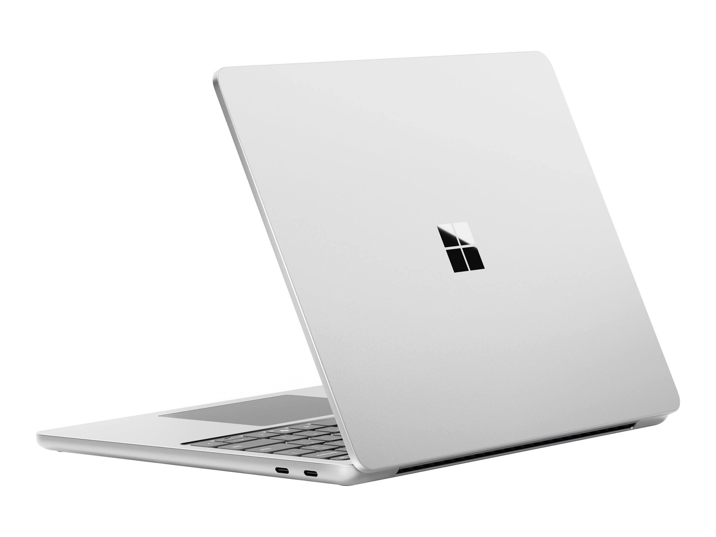 Microsoft Surface Laptop for Business - 13" - Touchscreen 1920 x 1280 - Wi-Fi 7 - Bluetooth - Platin - kbd: Deutsch