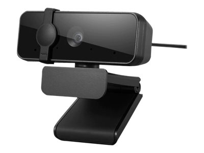 Lenovo Essential - Webcam - Farbe - 2 MP - 1920 x 1080 - 1080p - Audio - USB 2.0 - MJPEG - YUY2 Lenovo Essential - Webcam - Farbe - 2 MP - 1920 x 1080 - 1080p - Audio - USB 2.0 - MJPEG - YUY2
