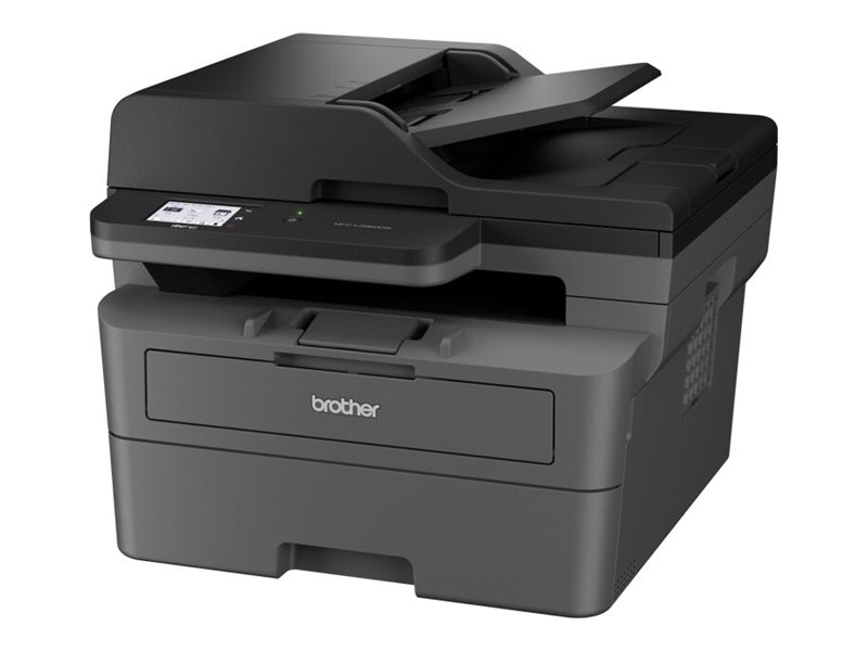 Brother MFC-L2860DW - Multifunktionsdrucker - s/w - bis zu 34 Seiten/Min. (Kopieren) - bis zu 34 Seiten/Min. (Drucken) - 250 Blatt - 33.6 Kbps - USB 2.0 - LAN - Wi-Fi(n) Brother MFC-L2860DW - Multifunktionsdrucker - s/w - bis zu 34 Seiten/Min. (Kopieren) - bis zu 34 Seiten/Min. (Drucken) - 250 Blatt - 33.6 Kbps - USB 2.0 - LAN - Wi-Fi(n)