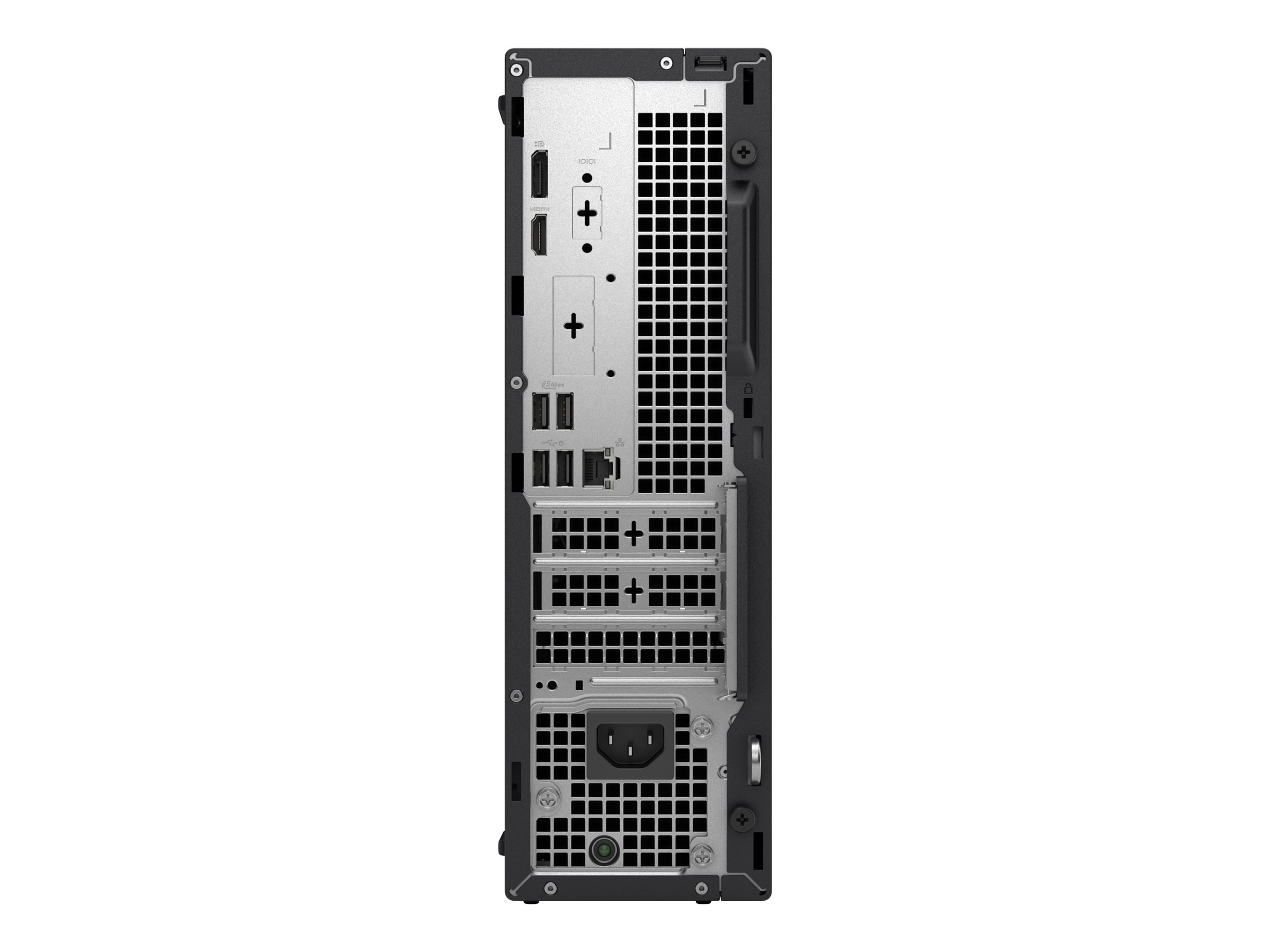 Dell Pro Slim QCS1250 - Slim Desktop - Core i5 - 2,6 GHz - 16 GB - DDR5 - SDRAM - 512 GB - USB 3.0 - Desktop - 180 W - Windows 11 Professional Dell Pro Slim QCS1250 - Slim Desktop - Core i5 - 2,6 GHz - 16 GB - DDR5 - SDRAM - 512 GB - USB 3.0 - Desktop - 180 W - Windows 11 Professional