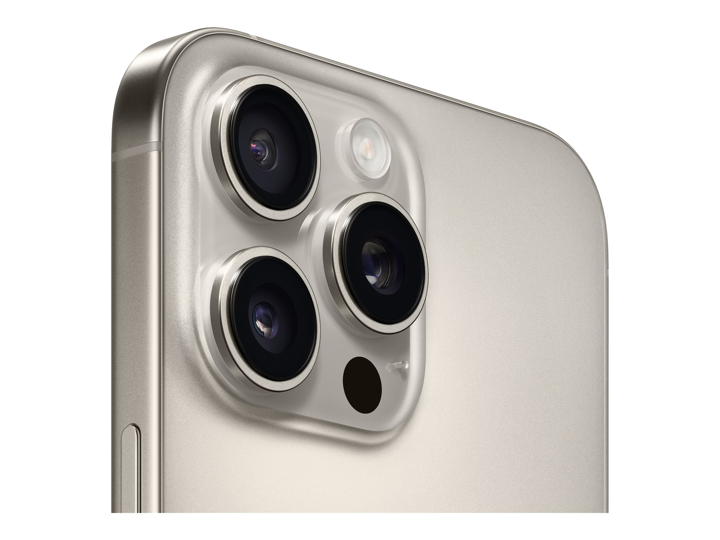 Apple iPhone 16 Pro - 5G Smartphone - Dual-SIM / - Triple-Kamera 48 MP - 48 MP - 12 MP - front camera 12 MP - Natural Titanium Apple iPhone 16 Pro - 5G Smartphone - Dual-SIM / - Triple-Kamera 48 MP - 48 MP - 12 MP - front camera 12 MP - Natural Titanium