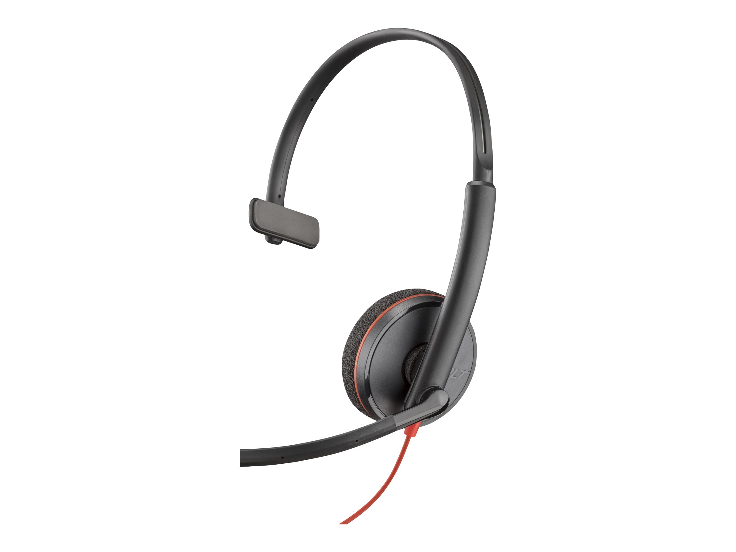 HP Poly Blackwire 3210 - Blackwire 3200 Series - - On-Ear - kabelgebunden - USB-C - Schwarz - UC-zertifiziert - Zertifiziert für Skype für Unternehmen - Cisco Jabber Certified - Avaya Certified HP Poly Blackwire 3210 - Blackwire 3200 Series - - On-Ear - kabelgebunden - USB-C - Schwarz - UC-zertifiziert - Zertifiziert für Skype für Unternehmen - Cisco Jabber Certified - Avaya Certified