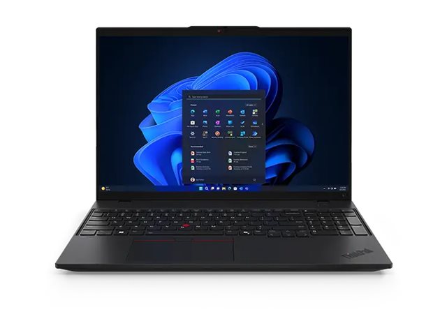 Lenovo ThinkPad L16 Gen 1 21L7 - IPS 1920 x 1200 - Wi-Fi 6E - Bluetooth - 4G - Schwarz - kbd: Deutsch - mit 1 Jahr Lenovo Premier Support