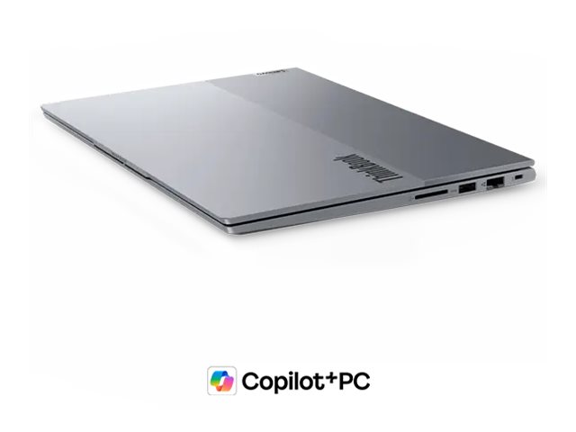 Lenovo ThinkBook 14 G9 IPL 21UX - Intel Core Ultra 5 325 - Win 11 Pro - Intel Gr - IPS 1920 x 1200 - Wi-Fi 7 - Bluetooth - Arctic Grey - kbd: Deutsch - mit 1 Jahr Lenovo Premier Support Lenovo ThinkBook 14 G9 IPL 21UX - Intel Core Ultra 5 325 - Win 11 Pro - Intel Gr - IPS 1920 x 1200 - Wi-Fi 7 - Bluetooth - Arctic Grey - kbd: Deutsch - mit 1 Jahr Lenovo Premier Support