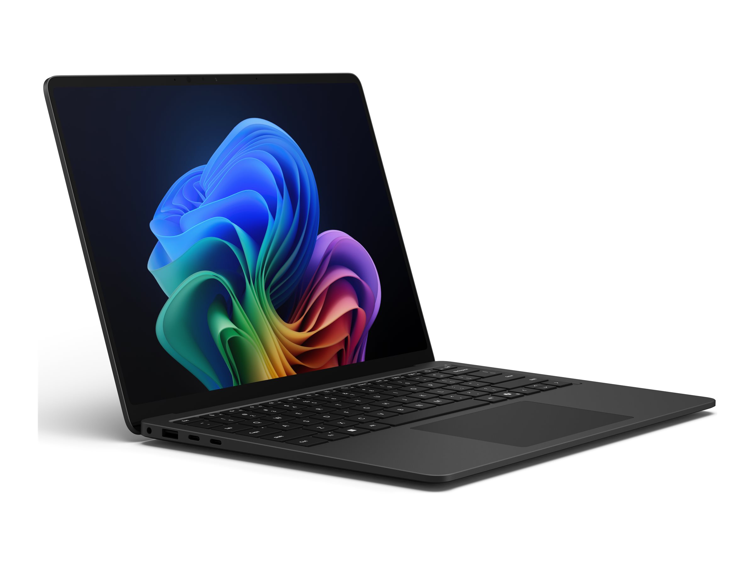 Microsoft Surface Laptop Copilot+ U5/16GB/256GB - Touchscreen 2304 x 1536 @ 120 Hz - Wi-Fi 7 - Bluetooth - Schwarz - kbd: Deutsch/Österreichisch Microsoft Surface Laptop Copilot+ U5/16GB/256GB - Touchscreen 2304 x 1536 @ 120 Hz - Wi-Fi 7 - Bluetooth - Schwarz - kbd: Deutsch/Österreichisch