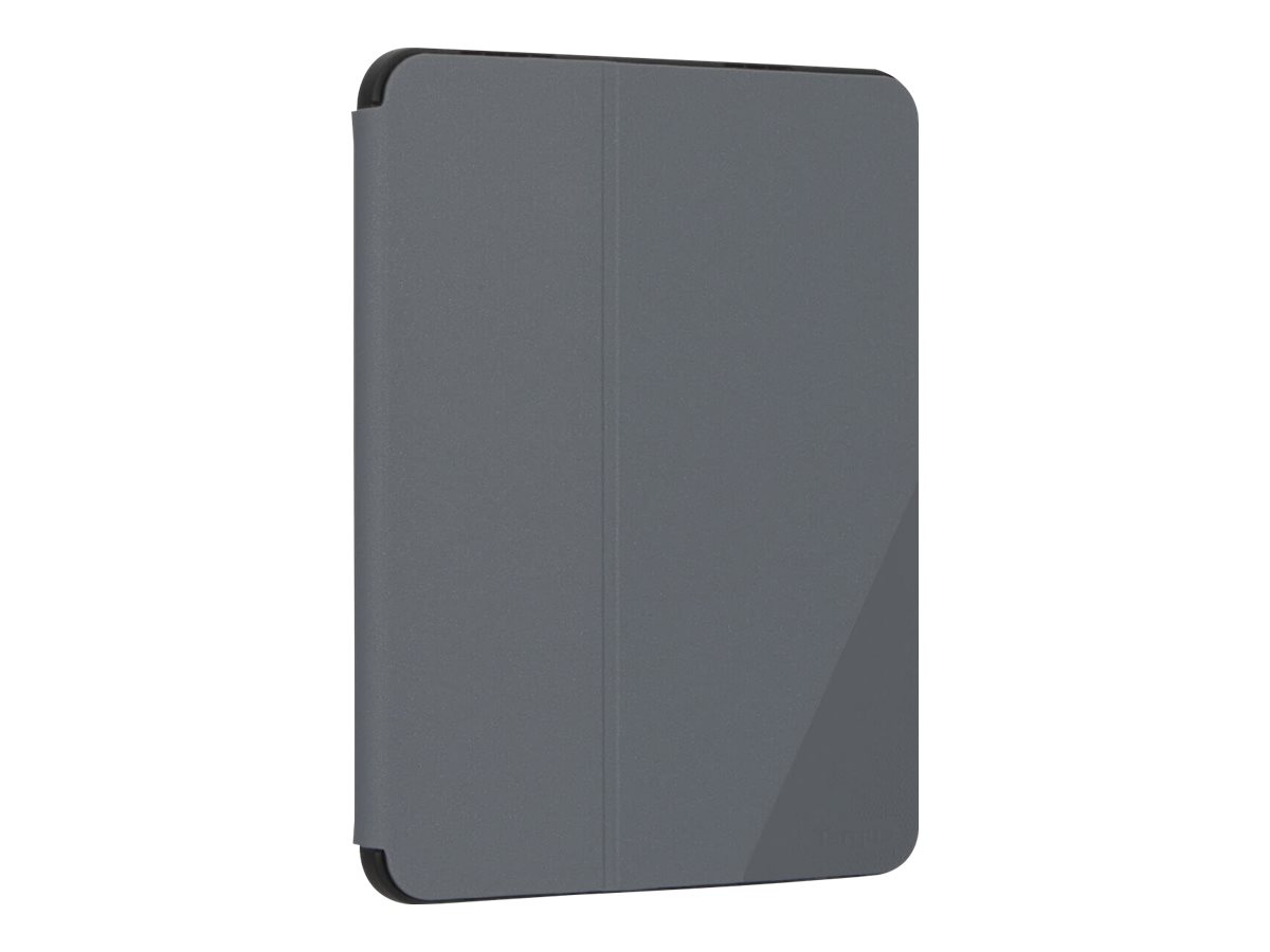 Targus Click-In, Folio, Apple, iPad (10th gen.),27,7 cm (10.9"), 370 g - Polyurethan - Schwarz - 10.9" - für Apple 10.9-inch iPad (10. Generation)
