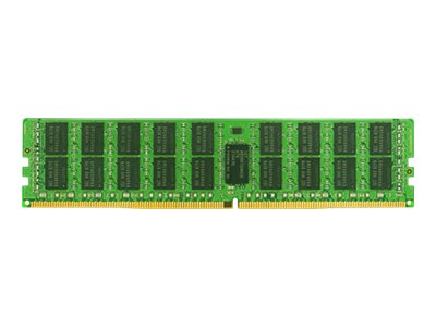 DDR4 - 32 GB - DIMM 288-PIN - 2666 MHz / PC4-21300 - 2666 MHz / PC4-21300 - 1.2 V - registriert - ECC - für Synology SA3400; FlashStation FS3400 - FS6400