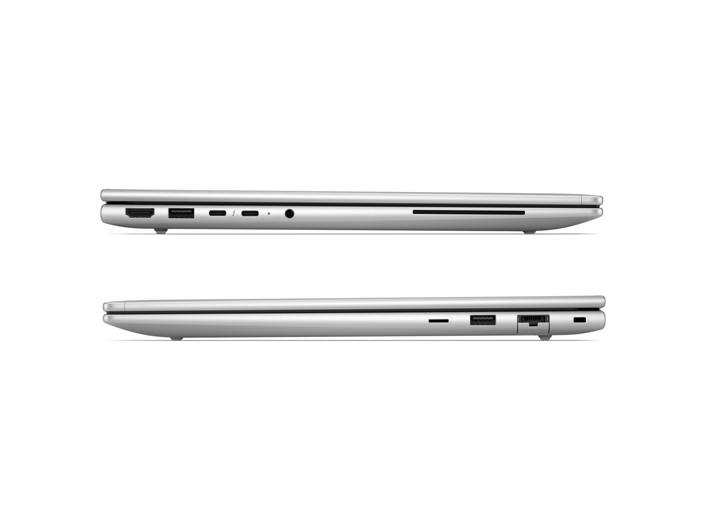 HP EliteBook 6 G2i Notebook Next Gen AI - 177-Grad - IPS 1920 x 1200 - Wi-Fi 7 - Bluetooth 6.0 - Schnellaluminium in Silber - kbd: Deutsch HP EliteBook 6 G2i Notebook Next Gen AI - 177-Grad - IPS 1920 x 1200 - Wi-Fi 7 - Bluetooth 6.0 - Schnellaluminium in Silber - kbd: Deutsch