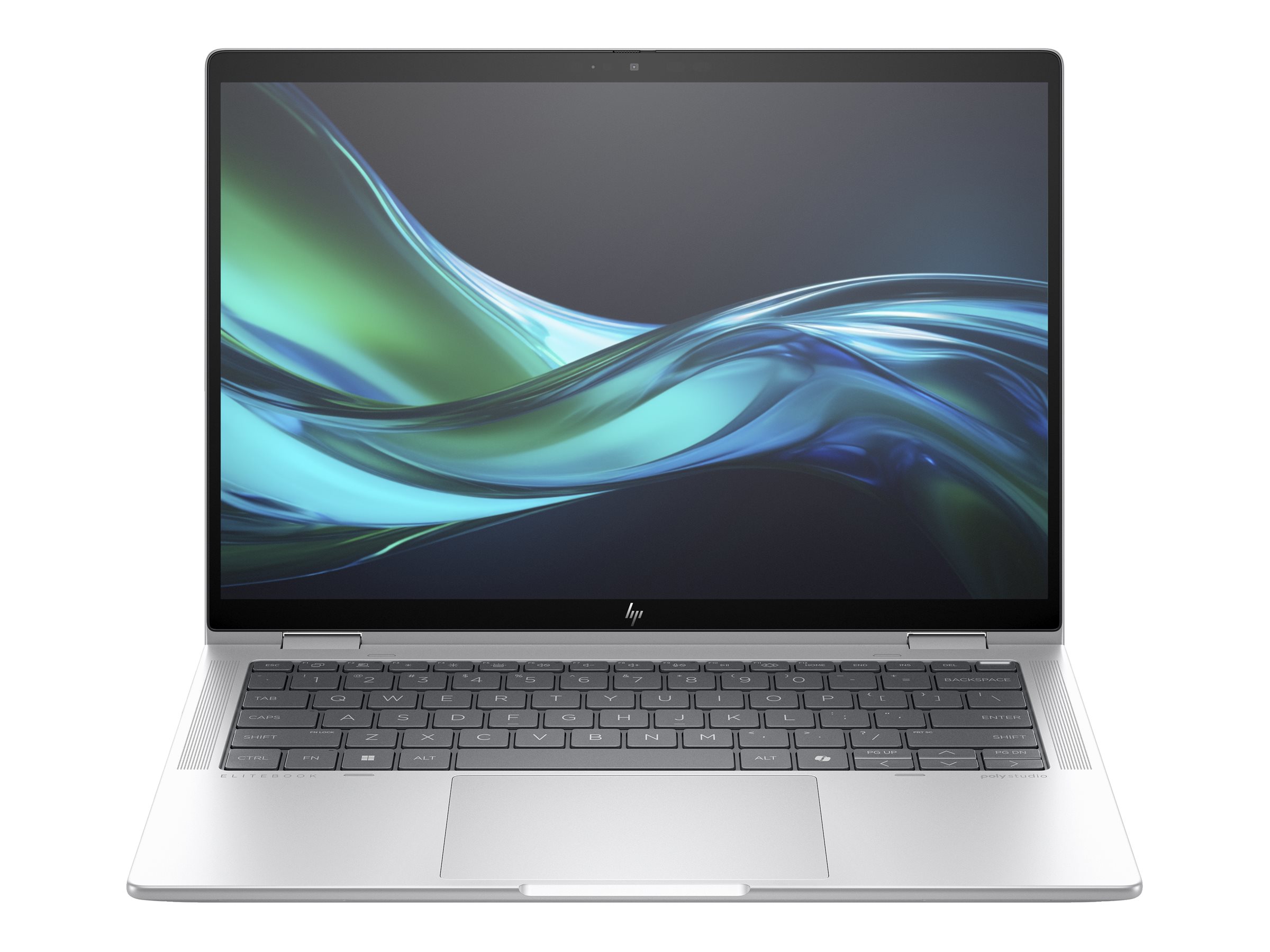 HP Elite x360 1040 G11 Notebook - Flip-Design - IPS Touchscreen 1920 x 1200 - Wi-Fi 6E - Bluetooth - 4G LTE-A Pro - kbd: Deutsch - mit HP Wolf Pro Security Edition (1 Jahr) HP Elite x360 1040 G11 Notebook - Flip-Design - IPS Touchscreen 1920 x 1200 - Wi-Fi 6E - Bluetooth - 4G LTE-A Pro - kbd: Deutsch - mit HP Wolf Pro Security Edition (1 Jahr)