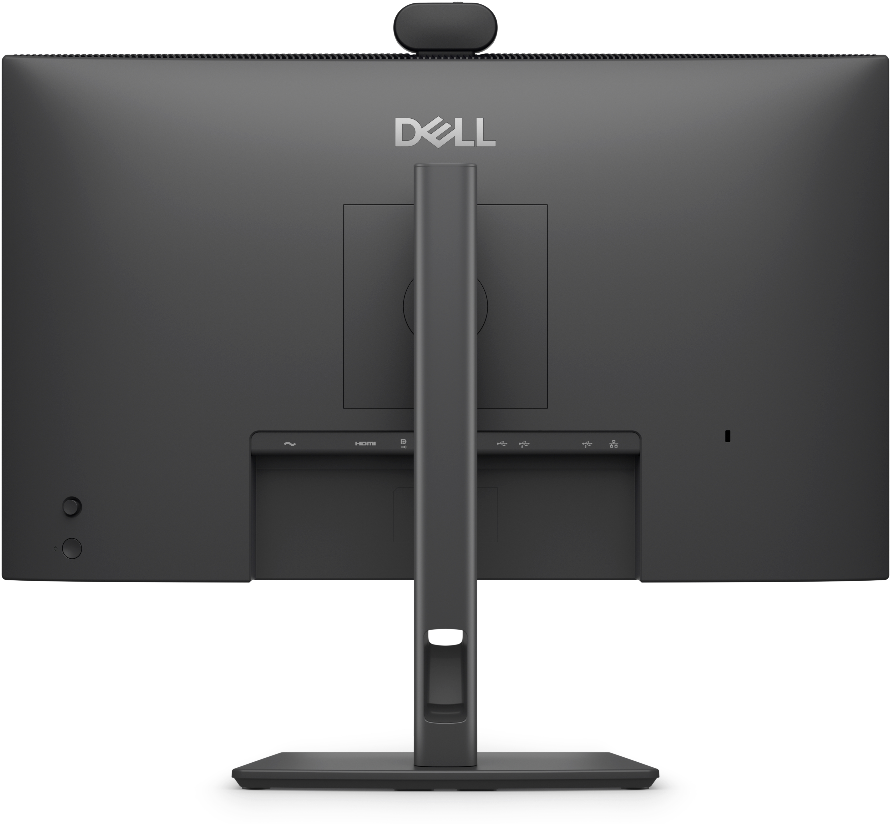 Dell Pro P P2426HEB Conferencing LED-Monitor mit Standfuß 61 cm (24") IPS USB-C Lautsprecher schwarz