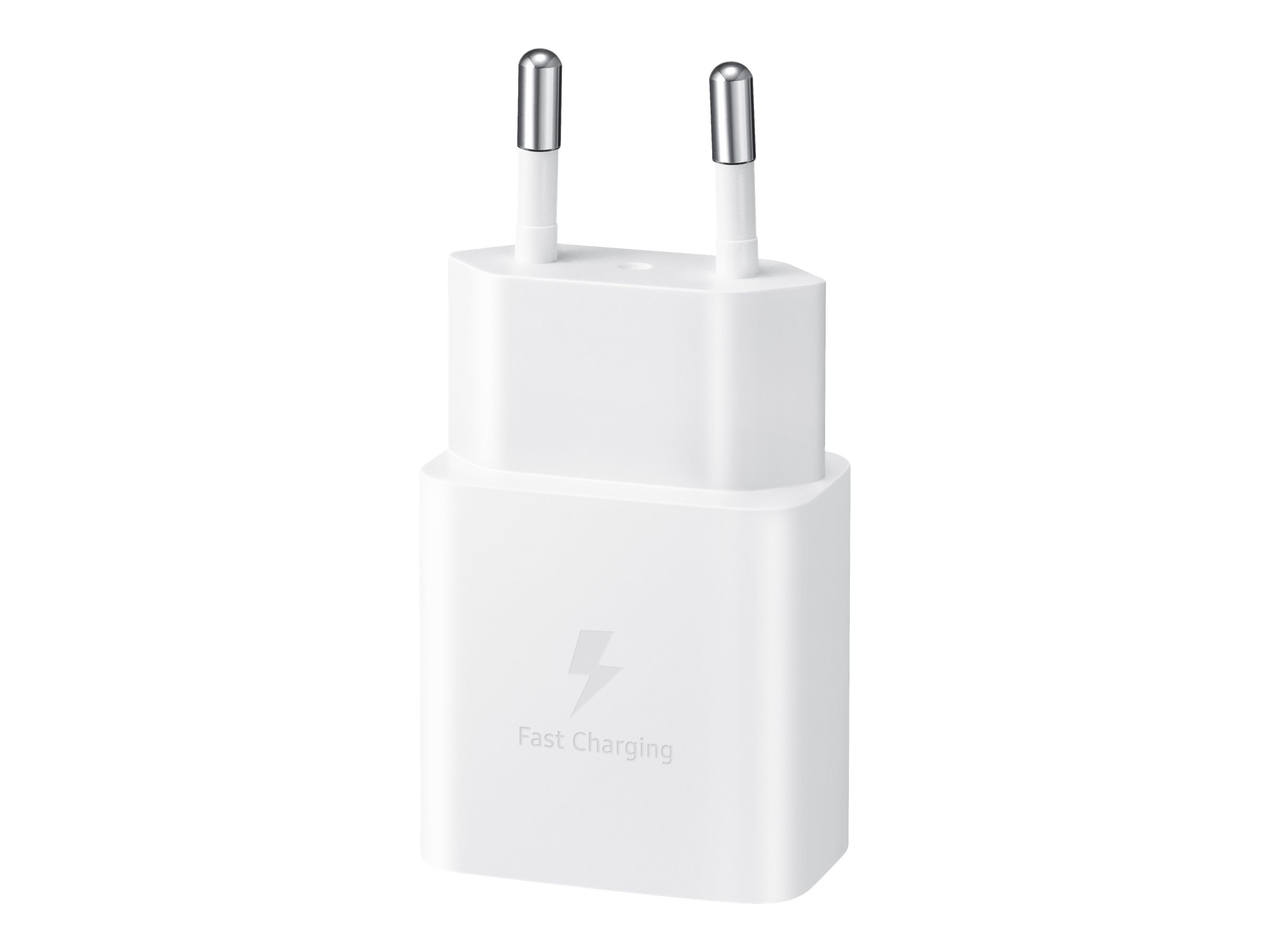 Samsung Netzteil USB-C 15 Wattweiß - weiß