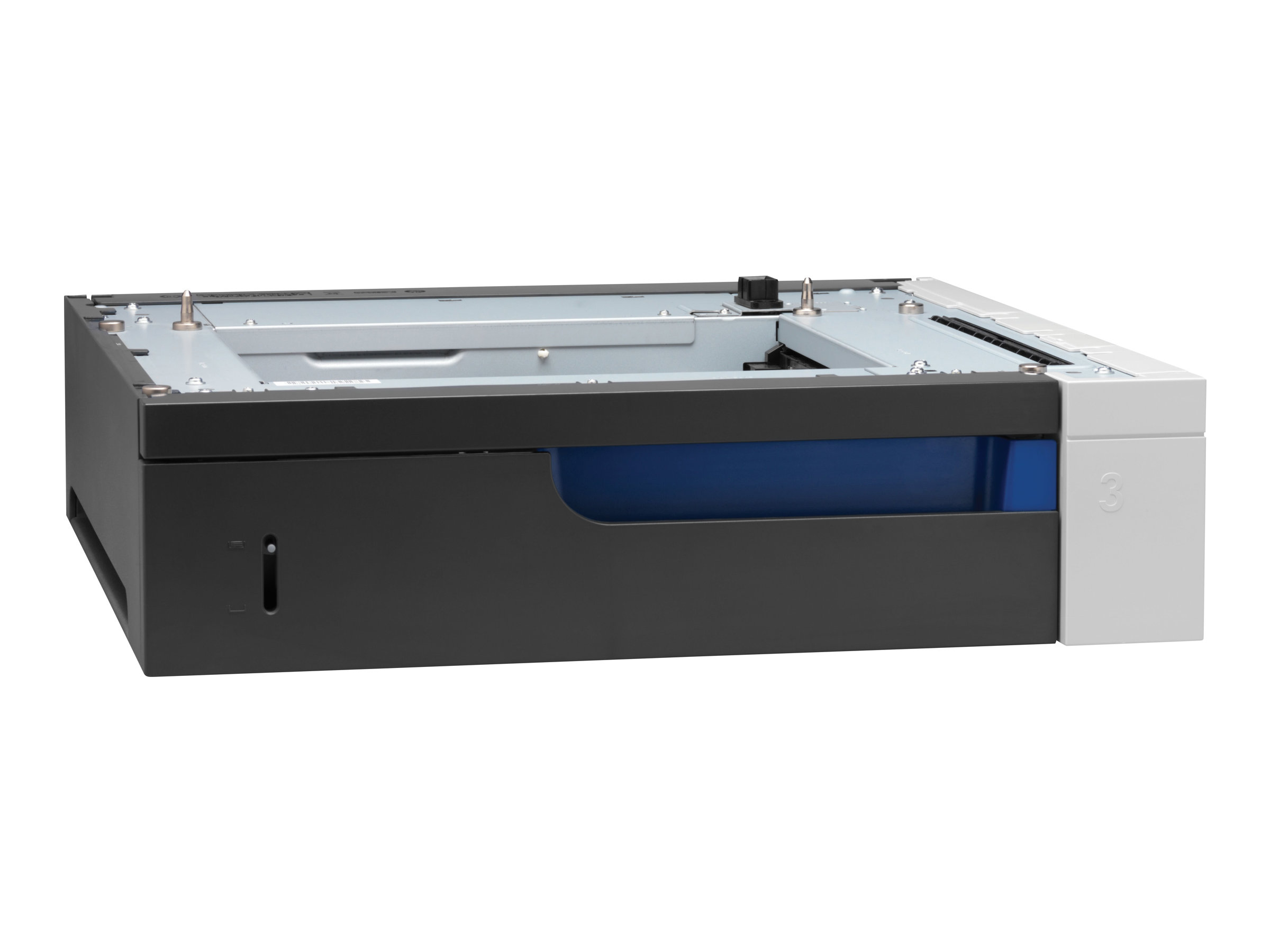 HP Papierzuführung 500 Blatt f. CP5225 Series - für Color LaserJet Enterprise CP5525 - M750 - MFP M775; LaserJet Managed MFP M775 HP Papierzuführung 500 Blatt f. CP5225 Series - für Color LaserJet Enterprise CP5525 - M750 - MFP M775; LaserJet Managed MFP M775