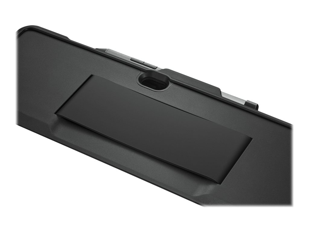 ThinkPad - Hintere Abdeckung für Tablet - Silikon, Polycarbonat, - Polycarbonat - Silikon - Schwarz - für ThinkPad X12 Detachable 20UV - 20UW ThinkPad - Hintere Abdeckung für Tablet - Silikon, Polycarbonat, - Polycarbonat - Silikon - Schwarz - für ThinkPad X12 Detachable 20UV - 20UW