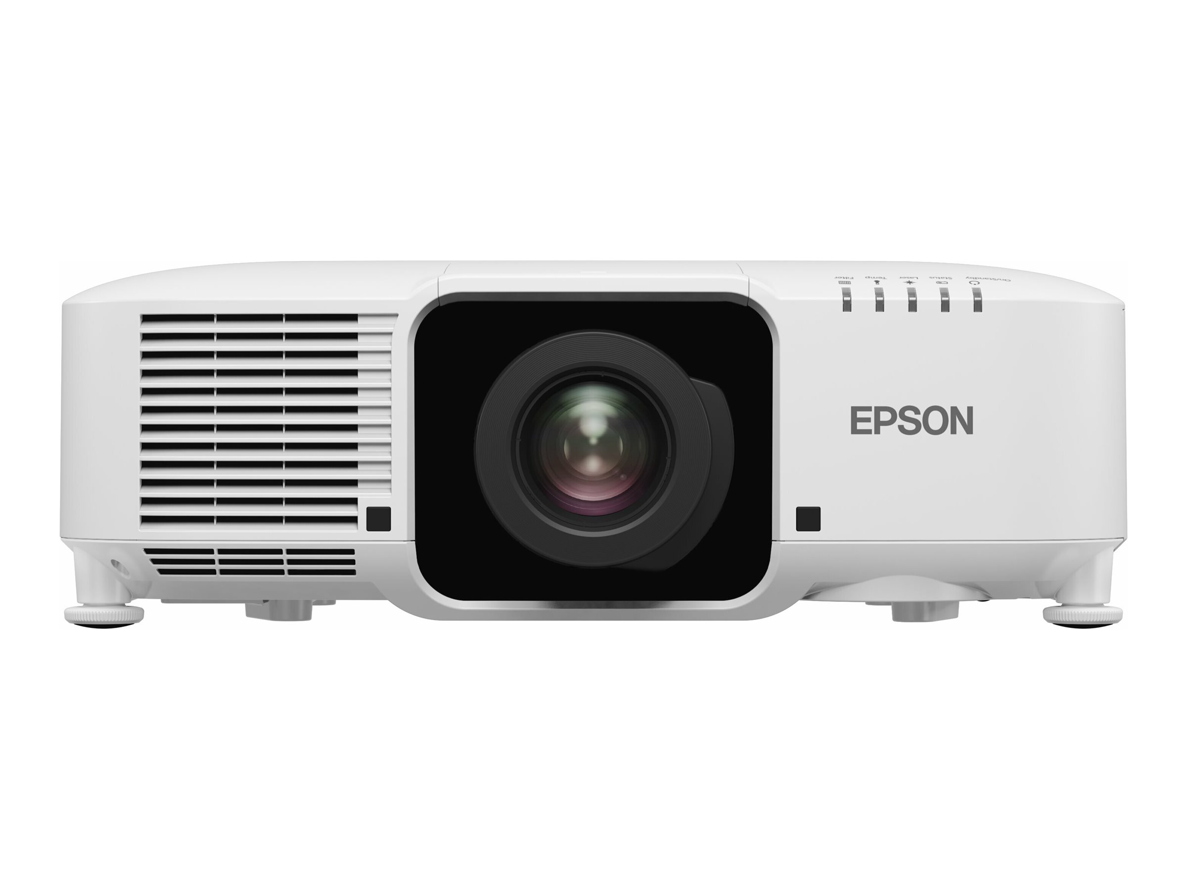 Epson EB-PU1007W - 3-LCD-Projektor - 7000 lm (weiß) - 7000 lm (Farbe) - WUXGA (1920 x 1200) - 16:10 - 1080p - LAN - weiß