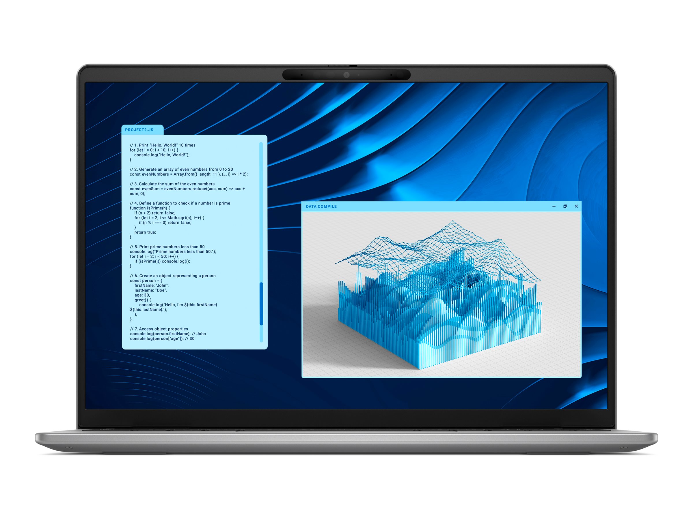 Dell Latitude 5455 - Snapdragon X Plus X1P-64-100 - Qualcomm Adreno - 16 GB RAM - 512 GB SSD NVMe - TLC - 35.565 cm (14") IPS 1920 x 1200 (Full HD Plus) - Wi-Fi 7 - Grau - BTS - mit 1 Jahr Vor-Ort-Basisgarantie Dell Latitude 5455 - Snapdragon X Plus X1P-64-100 - Qualcomm Adreno - 16 GB RAM - 512 GB SSD NVMe - TLC - 35.565 cm (14") IPS 1920 x 1200 (Full HD Plus) - Wi-Fi 7 - Grau - BTS - mit 1 Jahr Vor-Ort-Basisgarantie