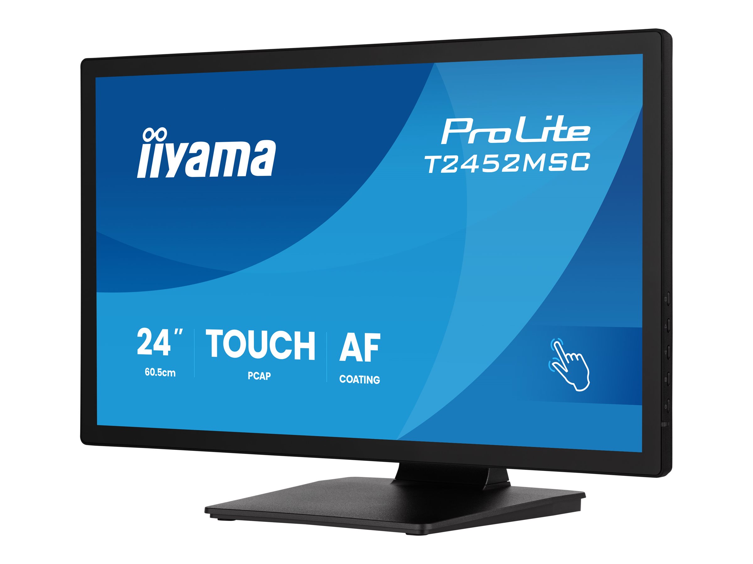 Iiyama ProLite T2452MSC-B2 - LED-Monitor - EA