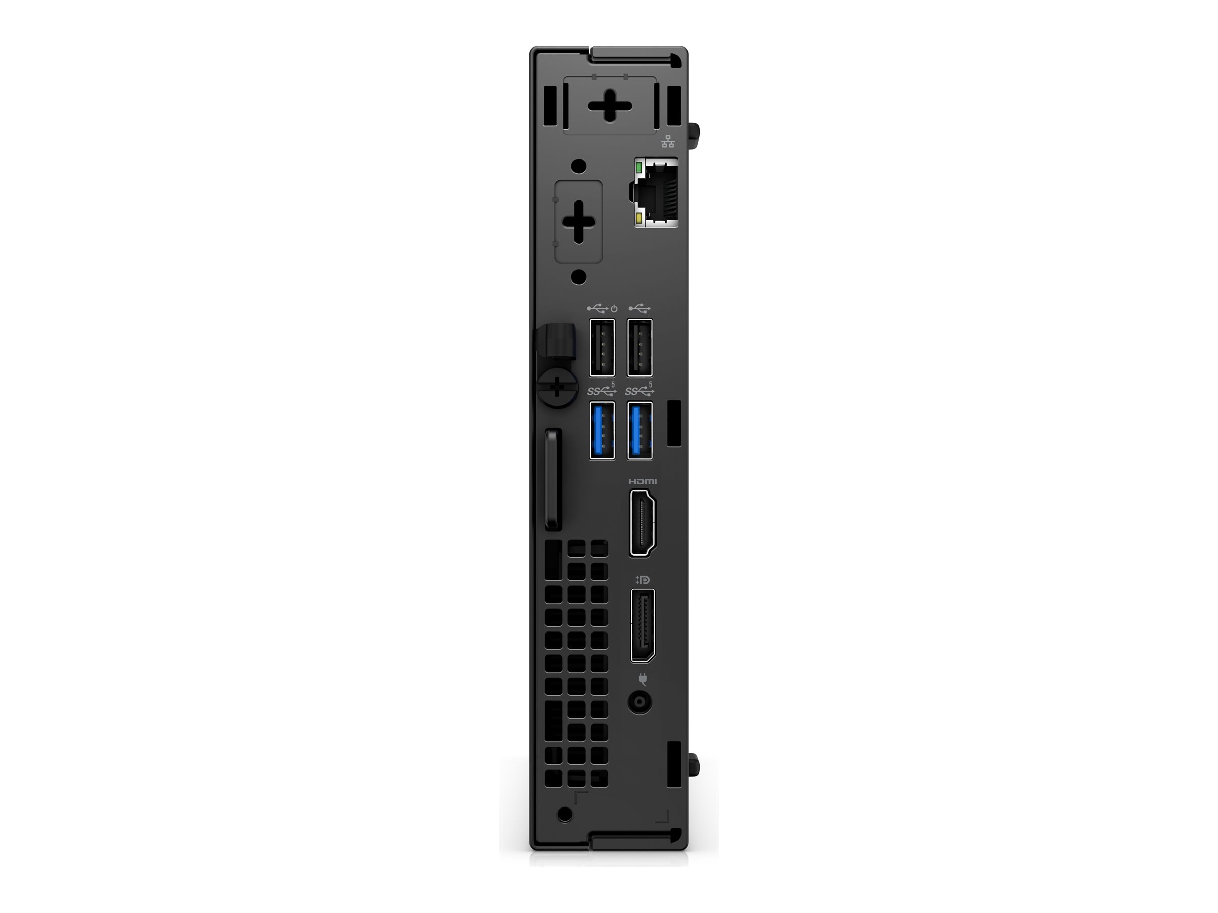 Dell OptiPlex 7020 (version 2024) - Micro - Win 11 Pro - Monitor: keiner - Schwarz - BTS - mit 1 Jahr Vor-Ort-Basisgarantie (AT - DE - 2 Jahre)