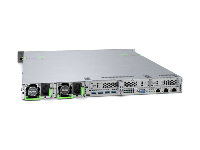 Fujitsu PRIMERGY RX1330 M6 - Server - Schacht/Schächte - keine HDD - 1GbE - Monitor: keiner Fujitsu PRIMERGY RX1330 M6 - Server - Schacht/Schächte - keine HDD - 1GbE - Monitor: keiner