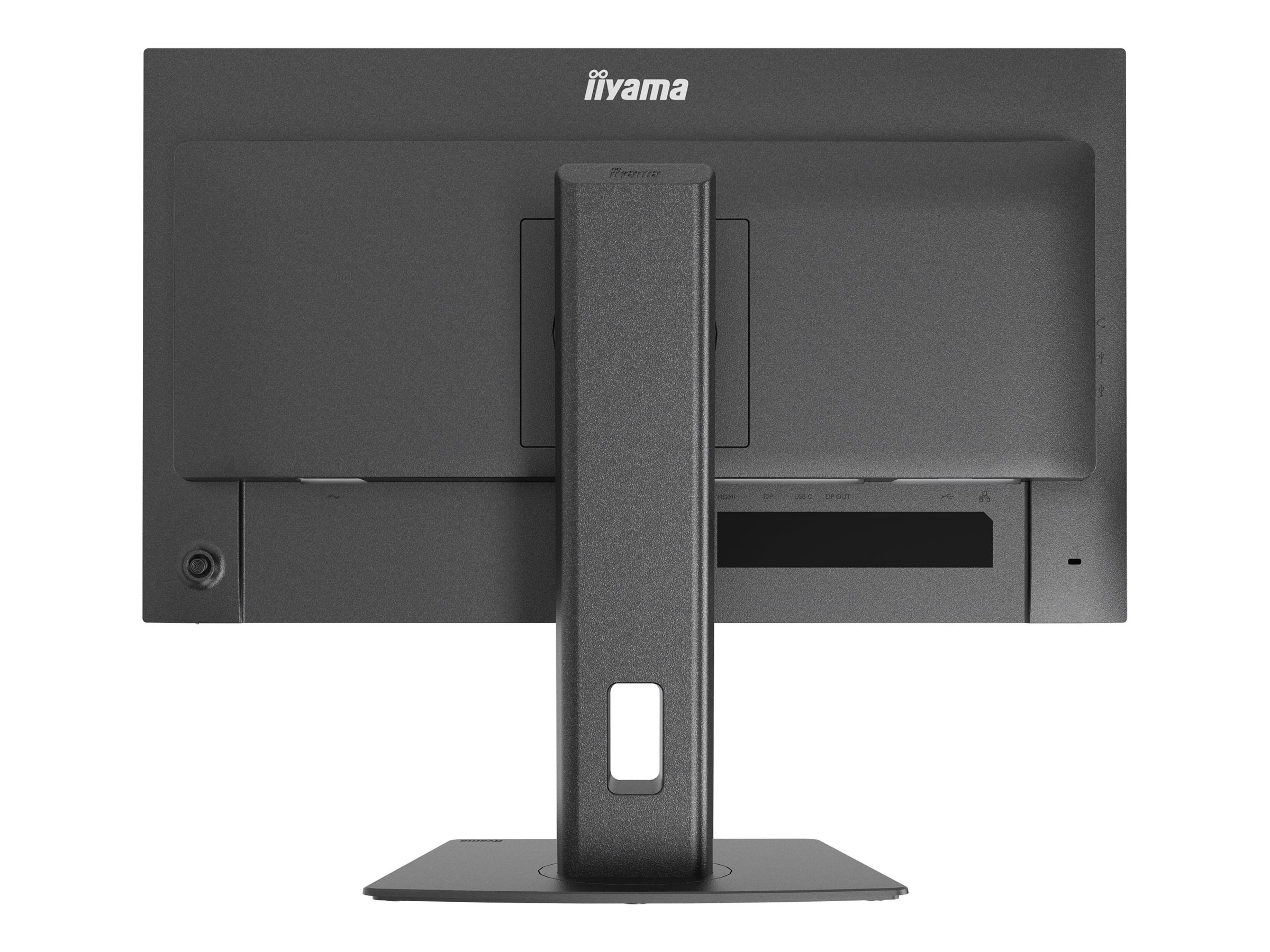 Iiyama ProLite XB2497HSN-B1 - LED-Monitor - (23.8" sichtbar) - 1920 x 1080 Full HD (1080p) @ 100 Hz - IPS - 350 cd/m² - 1500:1 - 1 ms - 2xHDMI - 2xDisplayPort - Lautsprecher - Schwarz - Matte
