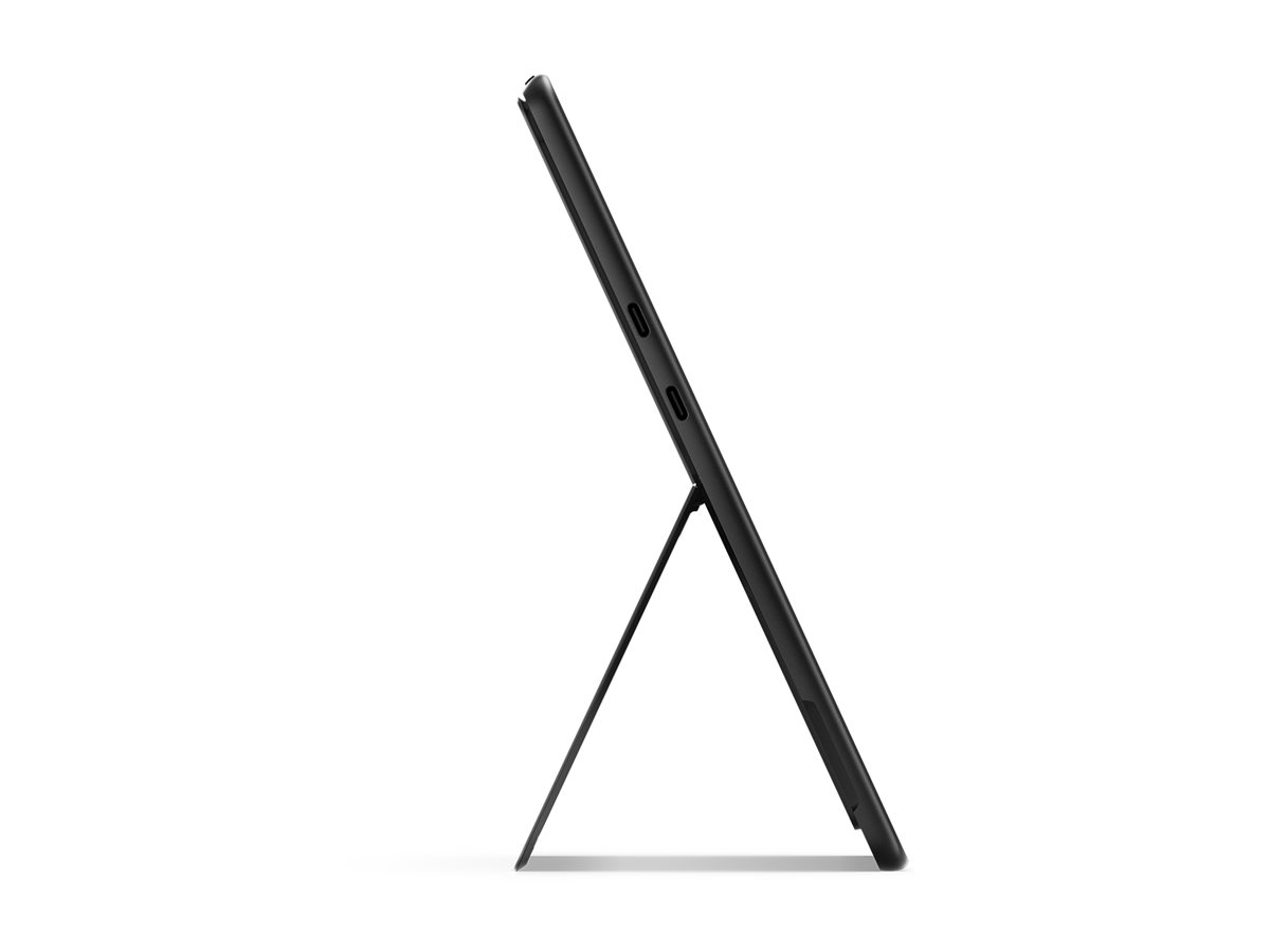 Microsoft Surface Pro Copilot+ PC - 11th Edition - Touchscreen 2880 x 1920 @ 120 Hz - NFC - Wi-Fi 7 - Bluetooth - Schwarz Microsoft Surface Pro Copilot+ PC - 11th Edition - Touchscreen 2880 x 1920 @ 120 Hz - NFC - Wi-Fi 7 - Bluetooth - Schwarz