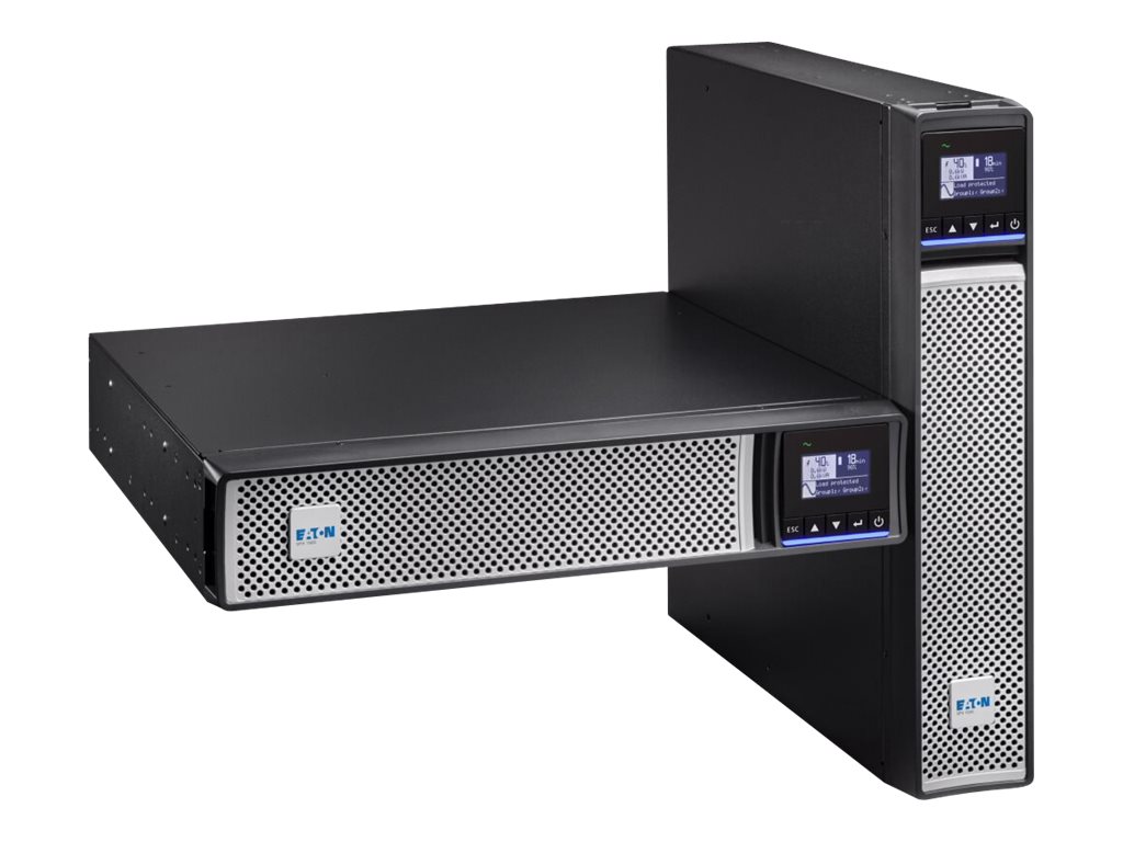 Eaton 5PX G2 Netpack USV (in Rack montierbar/extern) 3000 Watt 3000 VA - RS-232 USB Ethernet 10/100/ - 3000 Watt - 3000 VA - RS-232 - USB - Ethernet 10/100/1000 - Ausgangsanschlüsse: 10 - 2U Eaton 5PX G2 Netpack USV (in Rack montierbar/extern) 3000 Watt 3000 VA - RS-232 USB Ethernet 10/100/ - 3000 Watt - 3000 VA - RS-232 - USB - Ethernet 10/100/1000 - Ausgangsanschlüsse: 10 - 2U