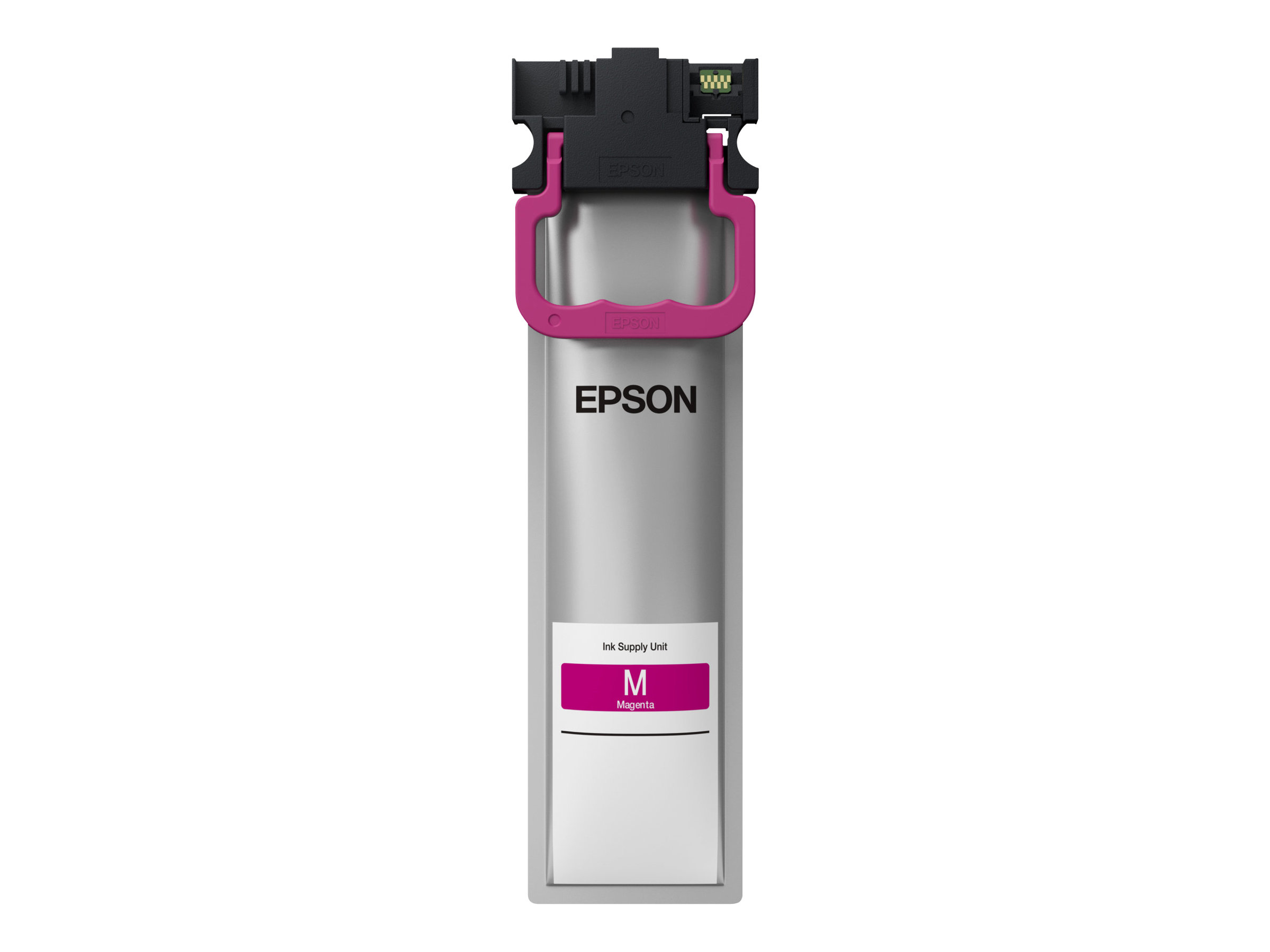 Epson T9453 - 38.1 ml - XL - Magenta - Original - Tintenpatrone - für WorkForce Pro WF-C5210DW - WF-C5290DW - WF-C5710DWF - WF-C5790DWF Epson T9453 - 38.1 ml - XL - Magenta - Original - Tintenpatrone - für WorkForce Pro WF-C5210DW - WF-C5290DW - WF-C5710DWF - WF-C5790DWF