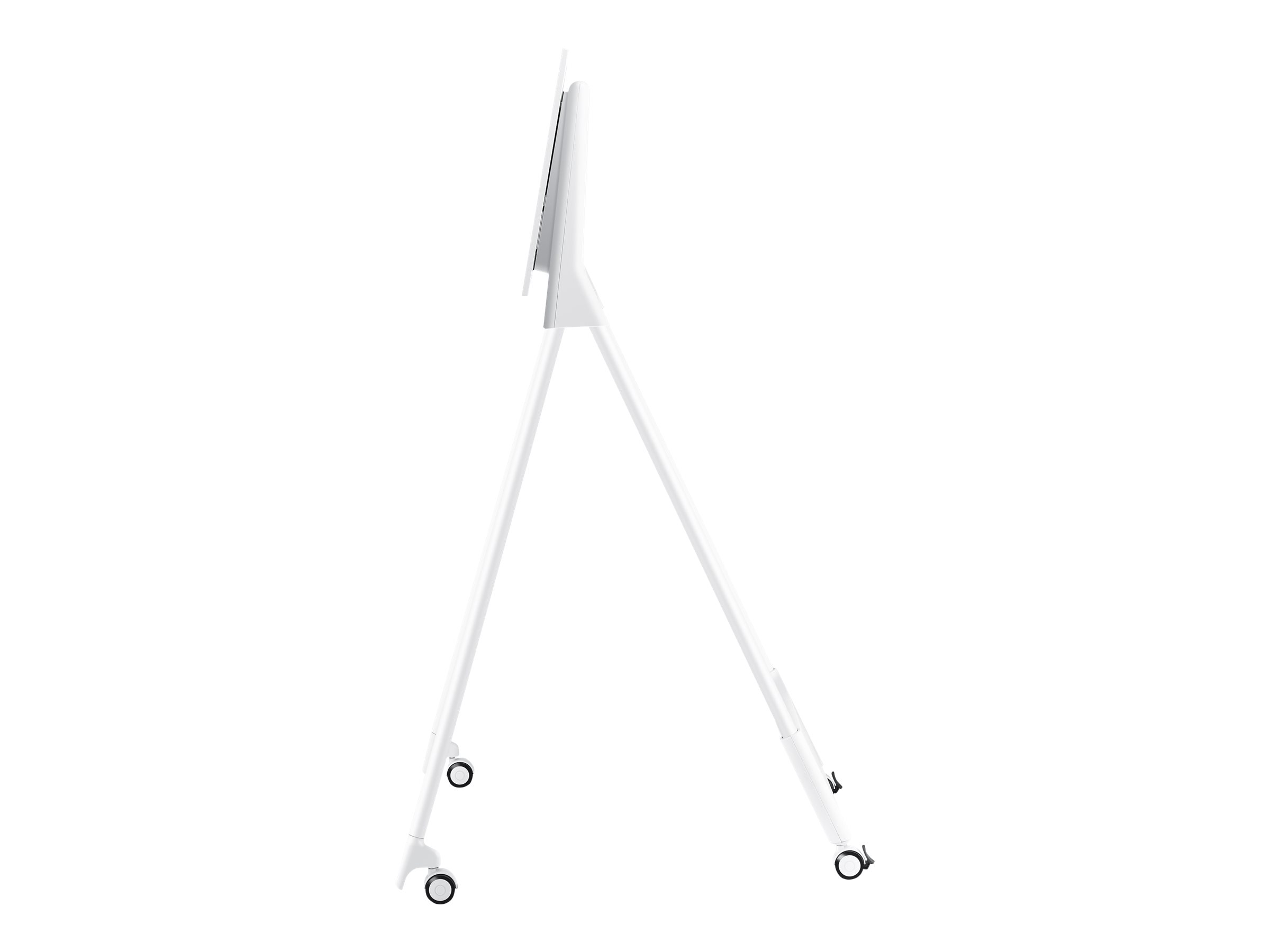 Flip Stand STN-WM55R - Aufstellung für interaktives Flachfeld- / LCD-Display - - Montageschnittstelle: 400 x 400 mm - Bodenaufstellung - für Flip 2 WM55R Flip Stand STN-WM55R - Aufstellung für interaktives Flachfeld- / LCD-Display - - Montageschnittstelle: 400 x 400 mm - Bodenaufstellung - für Flip 2 WM55R