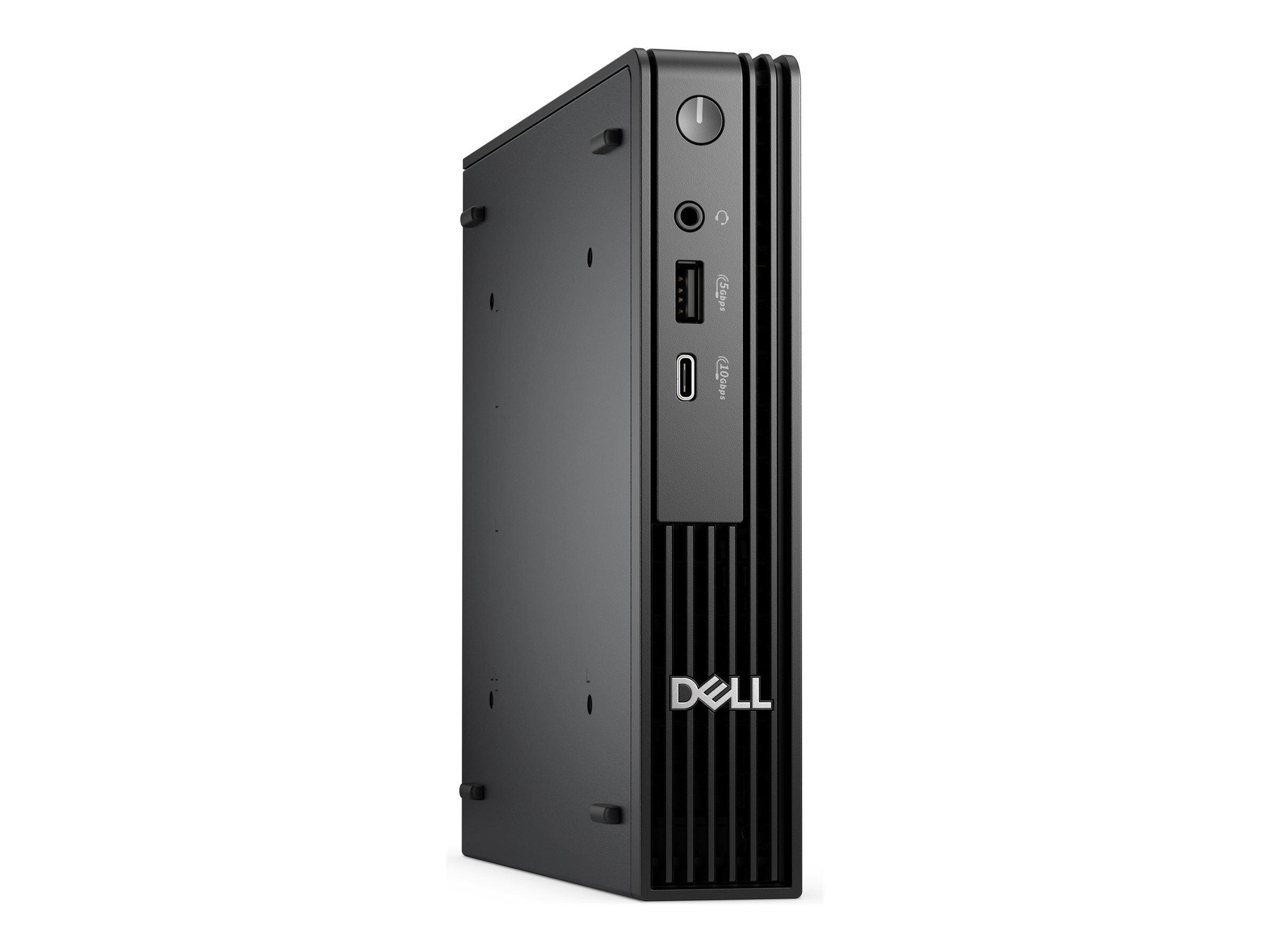 Dell Pro Micro QCM1250 - Micro - Core i5 i5-14500T - Bluetooth - Win 11 Pro - Monitor: keiner - Schwarz - BTS - mit 1 Jahr Vor-Ort-Basisgarantie (AT - DE - 2 Jahre) Dell Pro Micro QCM1250 - Micro - Core i5 i5-14500T - Bluetooth - Win 11 Pro - Monitor: keiner - Schwarz - BTS - mit 1 Jahr Vor-Ort-Basisgarantie (AT - DE - 2 Jahre)