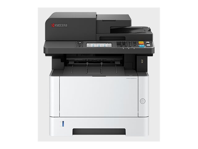 Kyocera ECOSYS MA4000wifx - Multifunktionsdrucker - /A4 (210 x 297 mm) (Original) - A4/Legal (Medien) - bis zu 40 Seiten/Min. (Kopieren) - bis zu 40 Seiten/Min. (Drucken) - 350 Blatt - 33.6 Kbps - USB-Host - USB 2.0 - Gigabit LAN - Wi-Fi(ac)