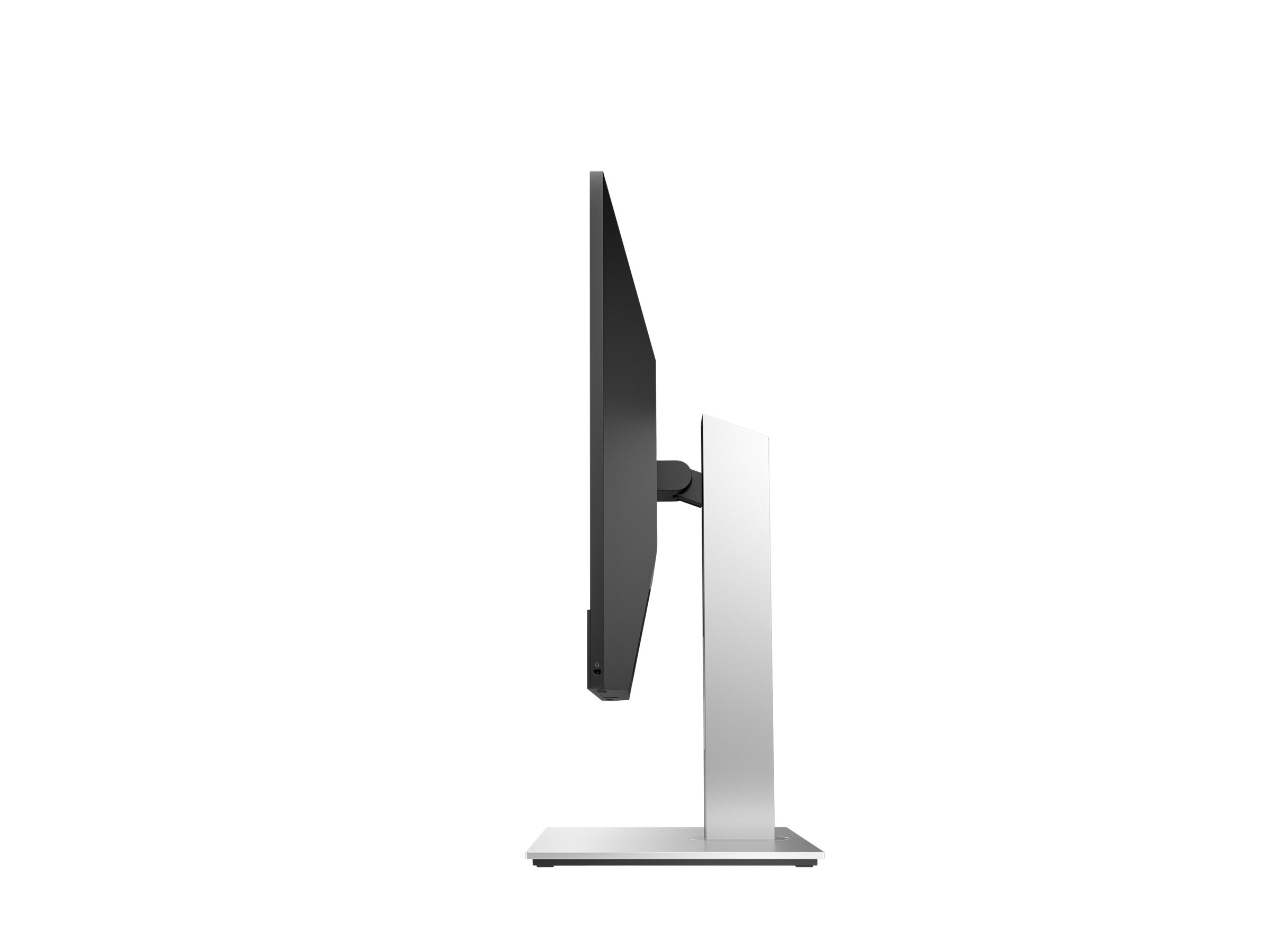 HP E24m G4 60,5cm(23.8")FHD Conferencing LED-Monitor HDMI DP USB-C Docking - (24" sichtbar) - 1920 x 1080 Full HD (1080p) @ 75 Hz - IPS - 300 cd/m² - 1000:1 - 5 ms - HDMI - DisplayPort - USB-C - Lautsprecher - Silber (Halter) - schwarzer Kopf