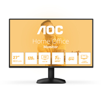 AOC B3 27B31H Full HD LED-Monitor 27"" - - 4 ms - IPS - HDMI - Line-Eingang AOC B3 27B31H Full HD LED-Monitor 27"" - - 4 ms - IPS - HDMI - Line-Eingang