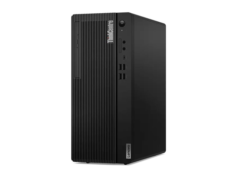 Lenovo ThinkCentre M70t Gen 5 12U6 - Tower - Core - Bluetooth 5.3 - Win 11 Pro - Monitor: keiner - Tastatur: Deutsch - Schwarz - Lenovo TopSeller - mit 1 Jahr Lenovo Premier Support Lenovo ThinkCentre M70t Gen 5 12U6 - Tower - Core - Bluetooth 5.3 - Win 11 Pro - Monitor: keiner - Tastatur: Deutsch - Schwarz - Lenovo TopSeller - mit 1 Jahr Lenovo Premier Support