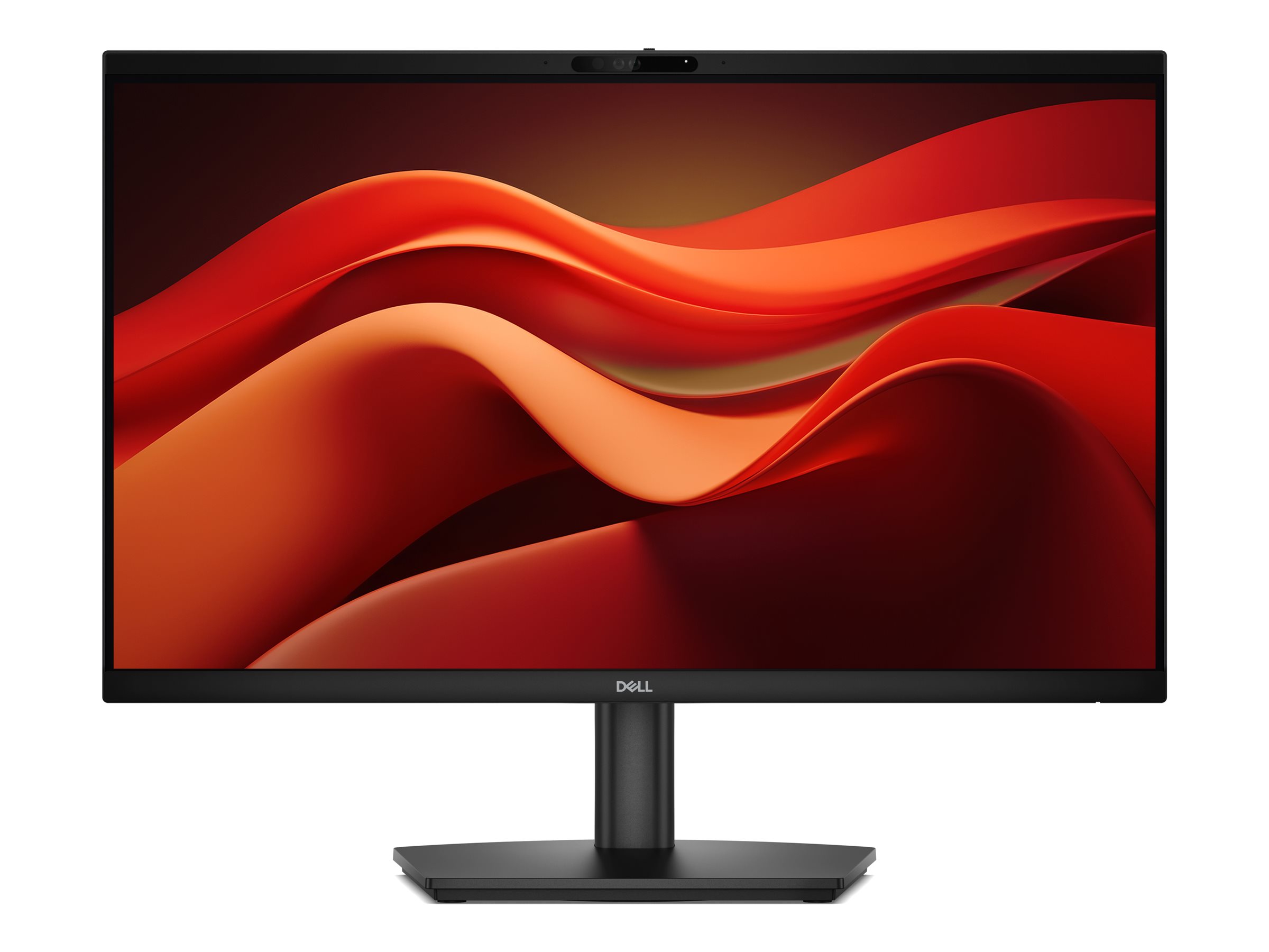 Dell Pro E2426HB - LED-Monitor - 61 cm (24") - 1920 x 1080 Full HD (1080p) @ 120 Hz - IPS - 300 cd/m² - 1000:1 - 5 ms - HDMI - DisplayPort - Lautsprecher - mit 3 Jahre Advanced Exchange-Service