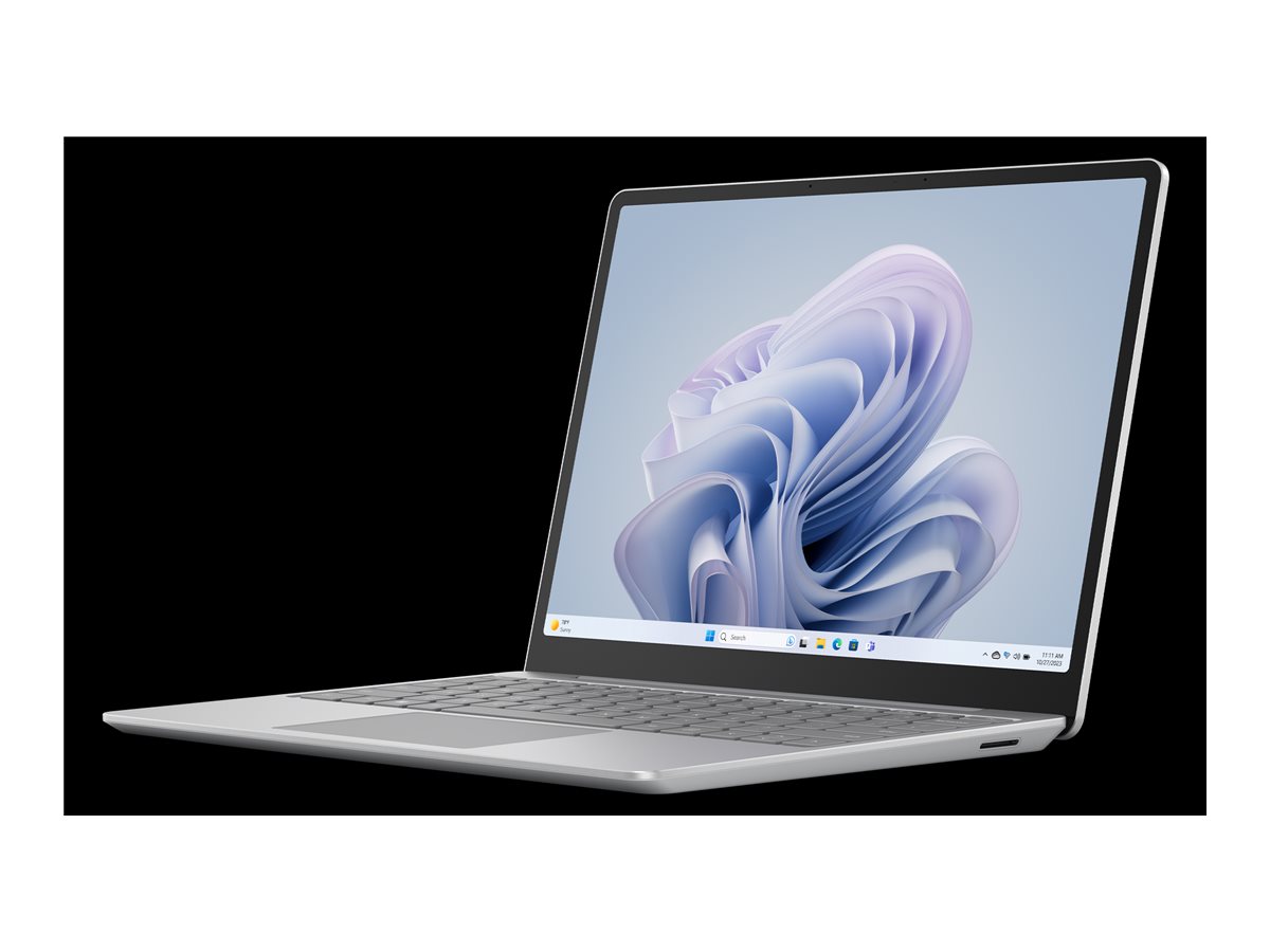 Microsoft Surface Laptop Go 3 i5/8/128 - Touchscreen 1536 x 1024 - Wi-Fi 6 - Platin Microsoft Surface Laptop Go 3 i5/8/128 - Touchscreen 1536 x 1024 - Wi-Fi 6 - Platin