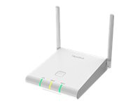 Yealink W90B - Basisstation für schnurlosesTelefon/VoIP-Telefon mit Rufnummernanzeige - DECT\GAP - dreiweg Anruffunktion - SIP - SIP v2 - Mehrfachleitungsbetrieb - 250 Leitungen - weiß