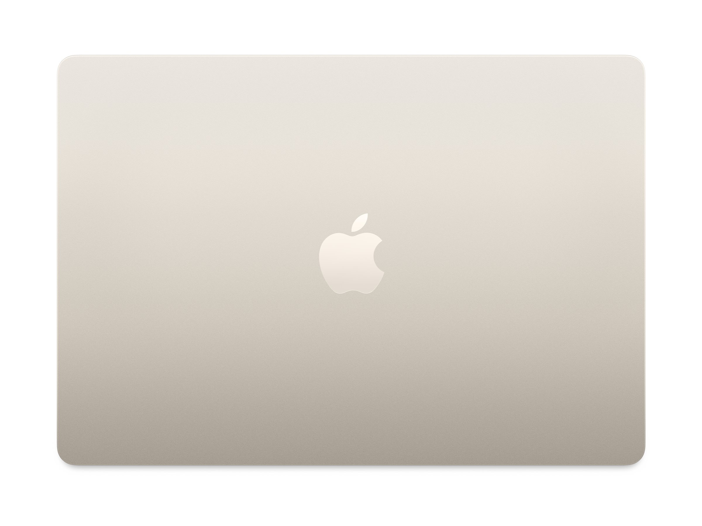 Apple MacBook Air - M4 - Apple M4 10-core - IPS 2880 x 1864 (WQXGA+) - Wi-Fi 6E - Bluetooth - Starlight - kbd: Deutsch