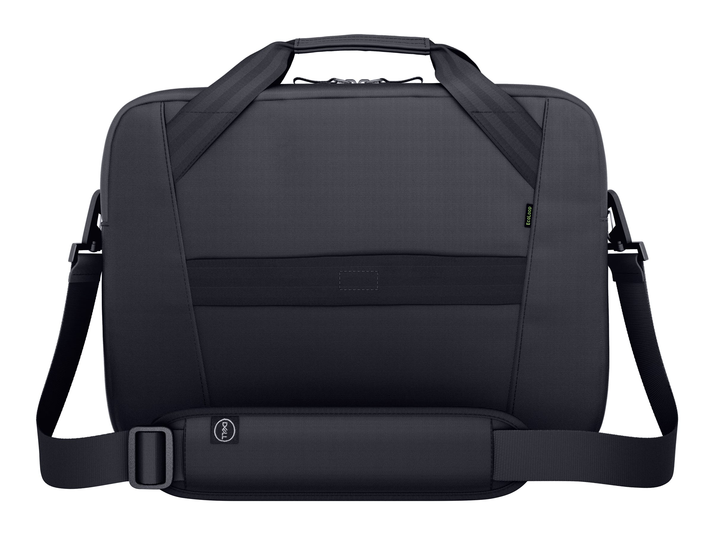Dell EcoLoop Pro Slim Briefcase 15 Notebook-Tasche - 39.6 cm - bis zu 15,6" - Schwarz