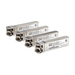 Hewlett Packard Enterprise C8R24B, Faseroptik, - Fibre Channel (Packung mit 4) Hewlett Packard Enterprise C8R24B, Faseroptik, - Fibre Channel (Packung mit 4)
