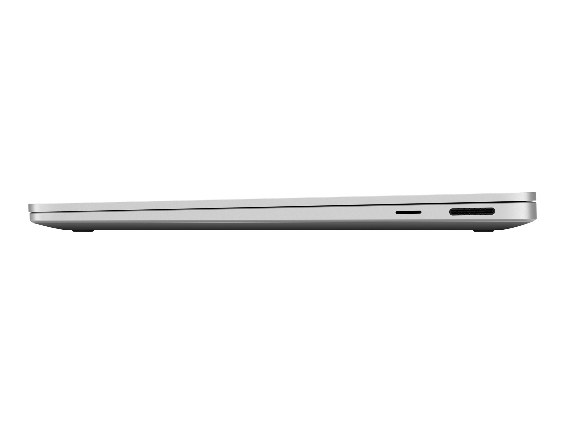Microsoft Surface Laptop for Business - 8th - Touchscreen 3270 x 2180 @ 120 Hz - Wi-Fi 7 - Bluetooth - Platin - kbd: Deutsch