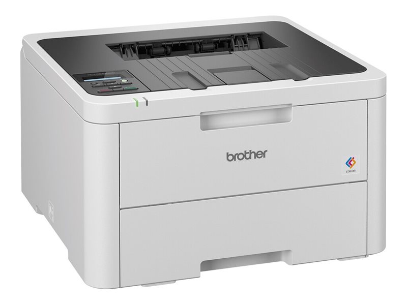 Brother HL-L3240CDW - Drucker - Farbe - Duplex - - /bis zu 26 Seiten/Min. (Farbe) - Kapazität: 250 Blätter - USB 2.0 - Wi-Fi(n) - Gigabit LAN