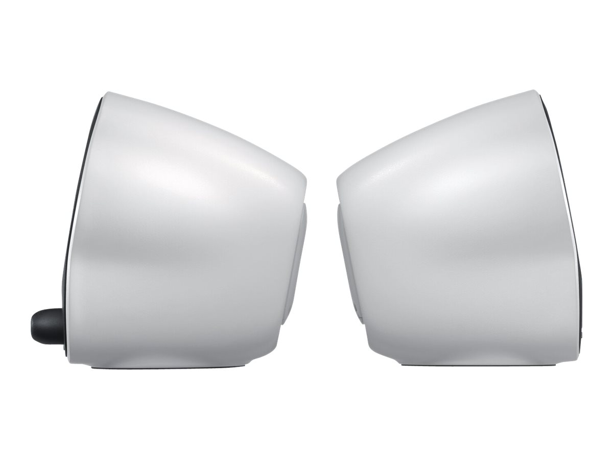 Z120 Stereo Lautsprecher - Logitech Z-120 - Lautsprecher - tragbar - 1.2 Watt (Gesamt) Z120 Stereo Lautsprecher - Logitech Z-120 - Lautsprecher - tragbar - 1.2 Watt (Gesamt)